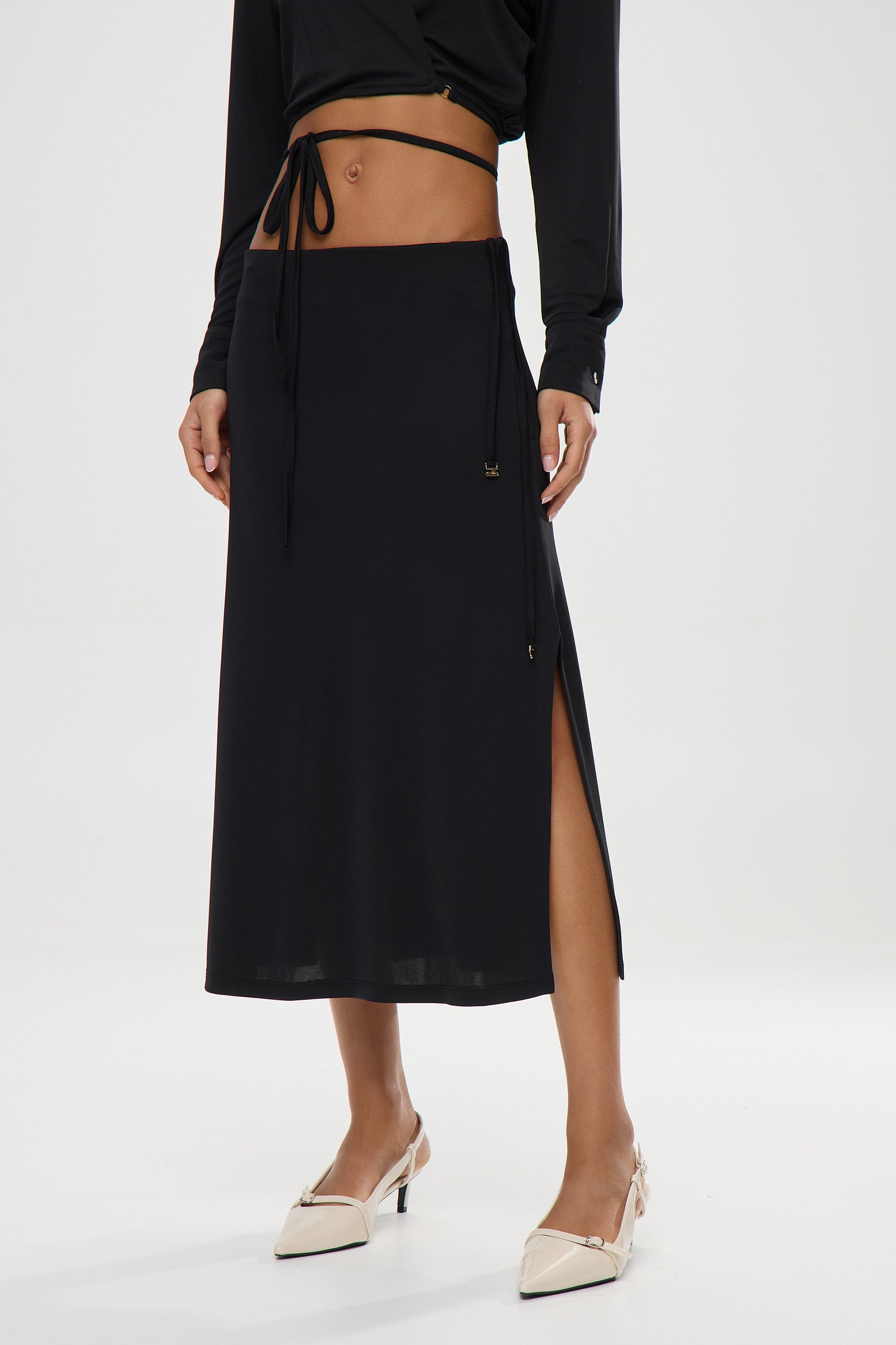 חצאית 7/8 אמזון