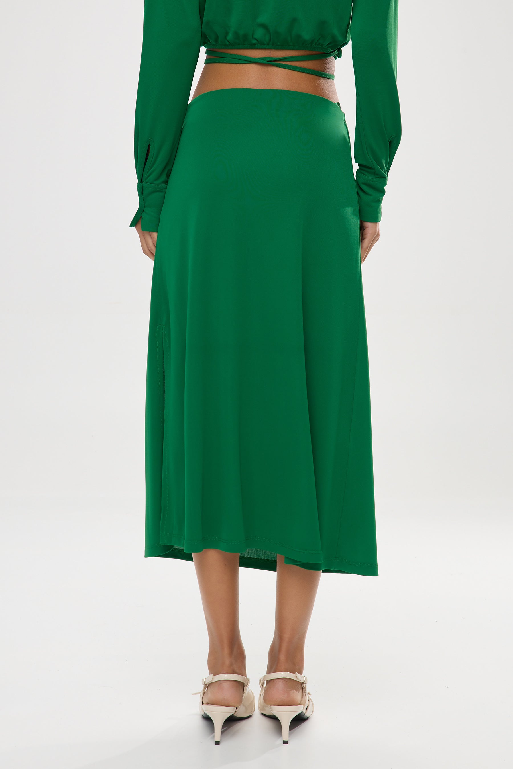 חצאית 7/8 אמזון