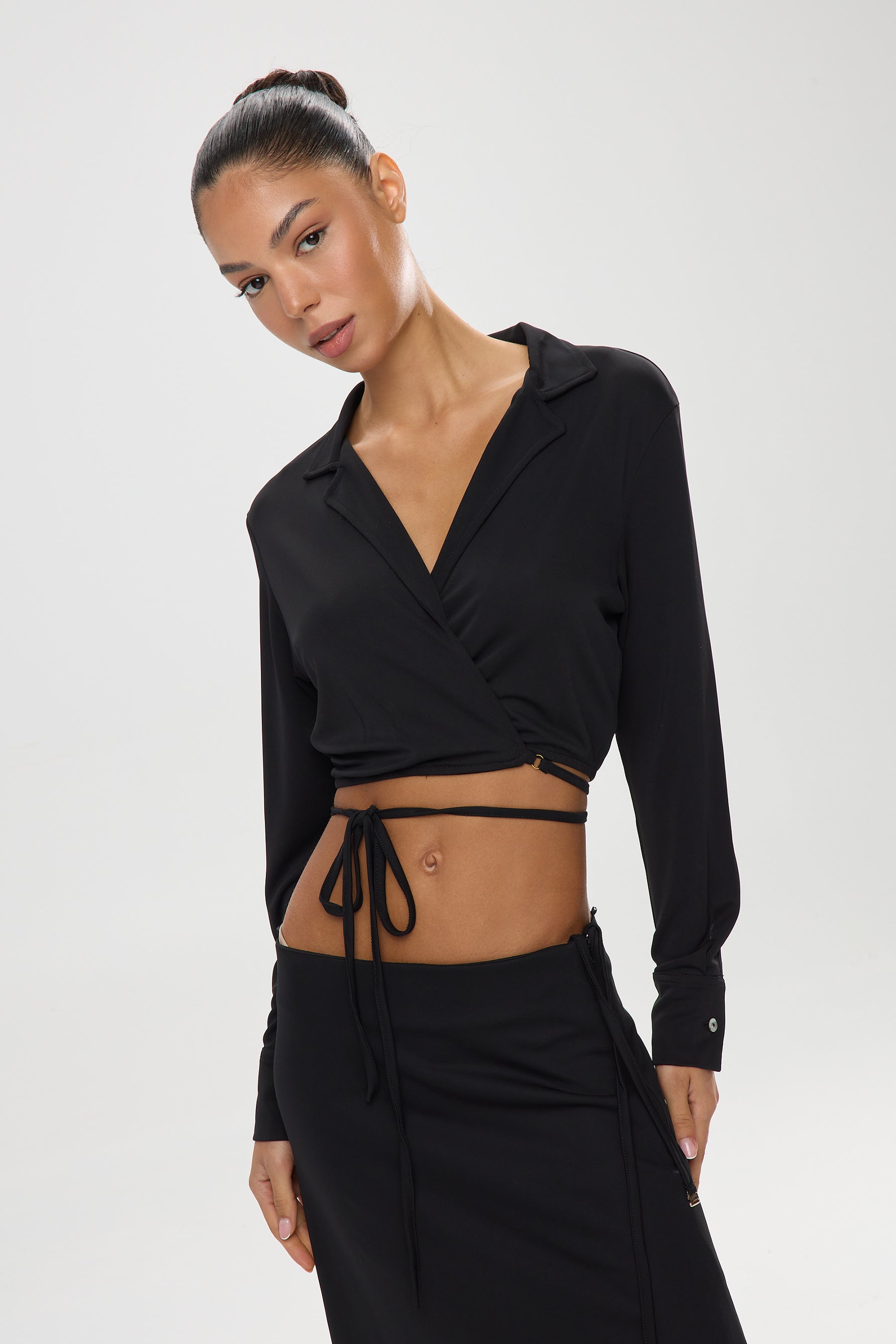 טופ קשירה אמזון