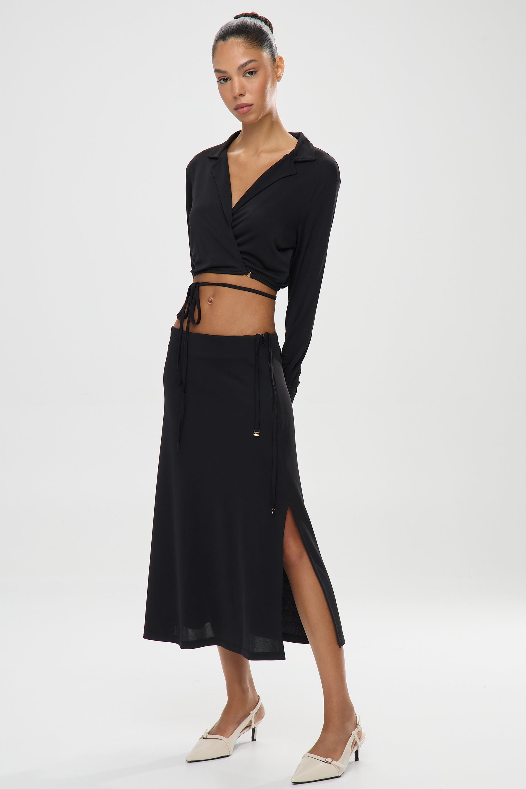 טופ קשירה אמזון