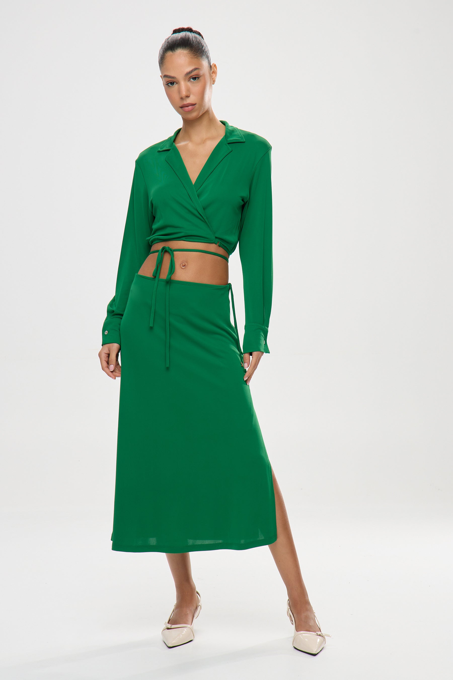 טופ קשירה אמזון