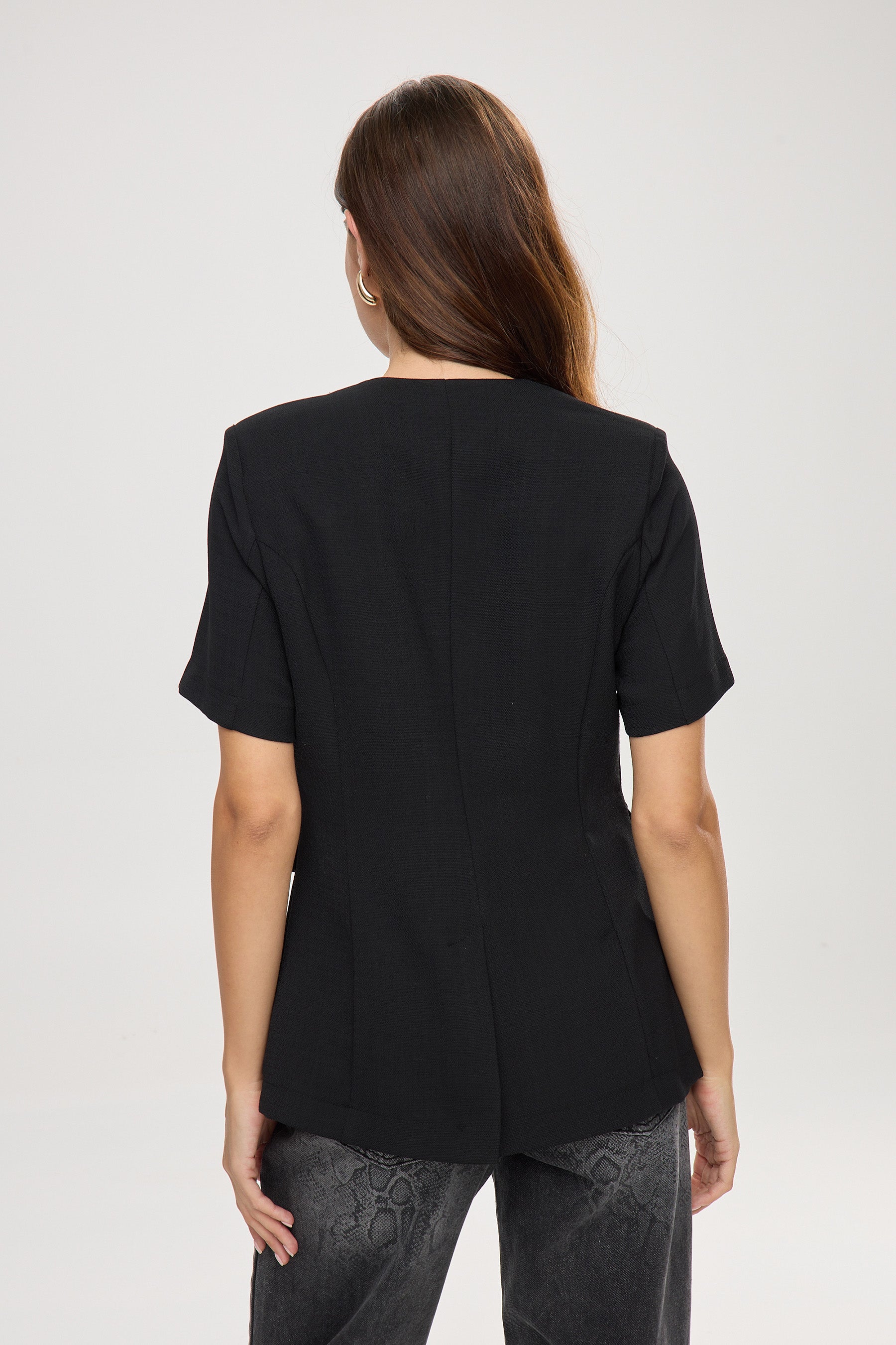 ג'קט מפתח עמוק