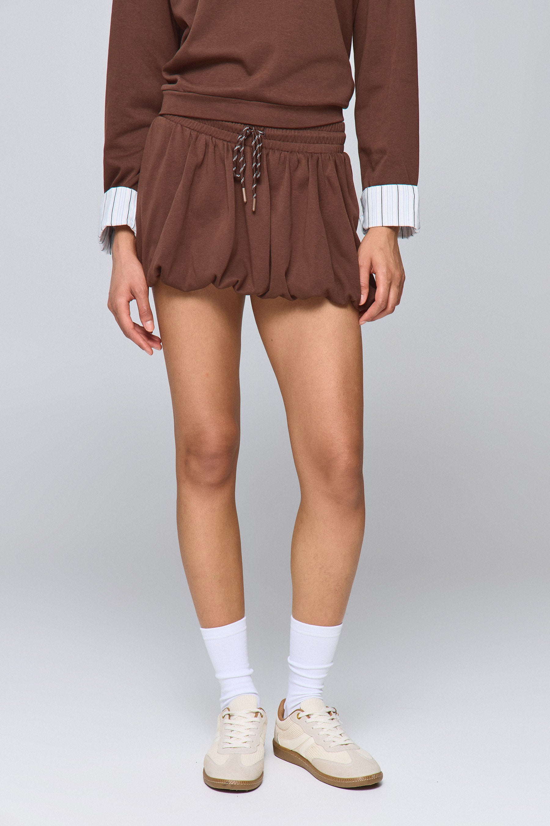 חצאית בלון "מלודי" סט