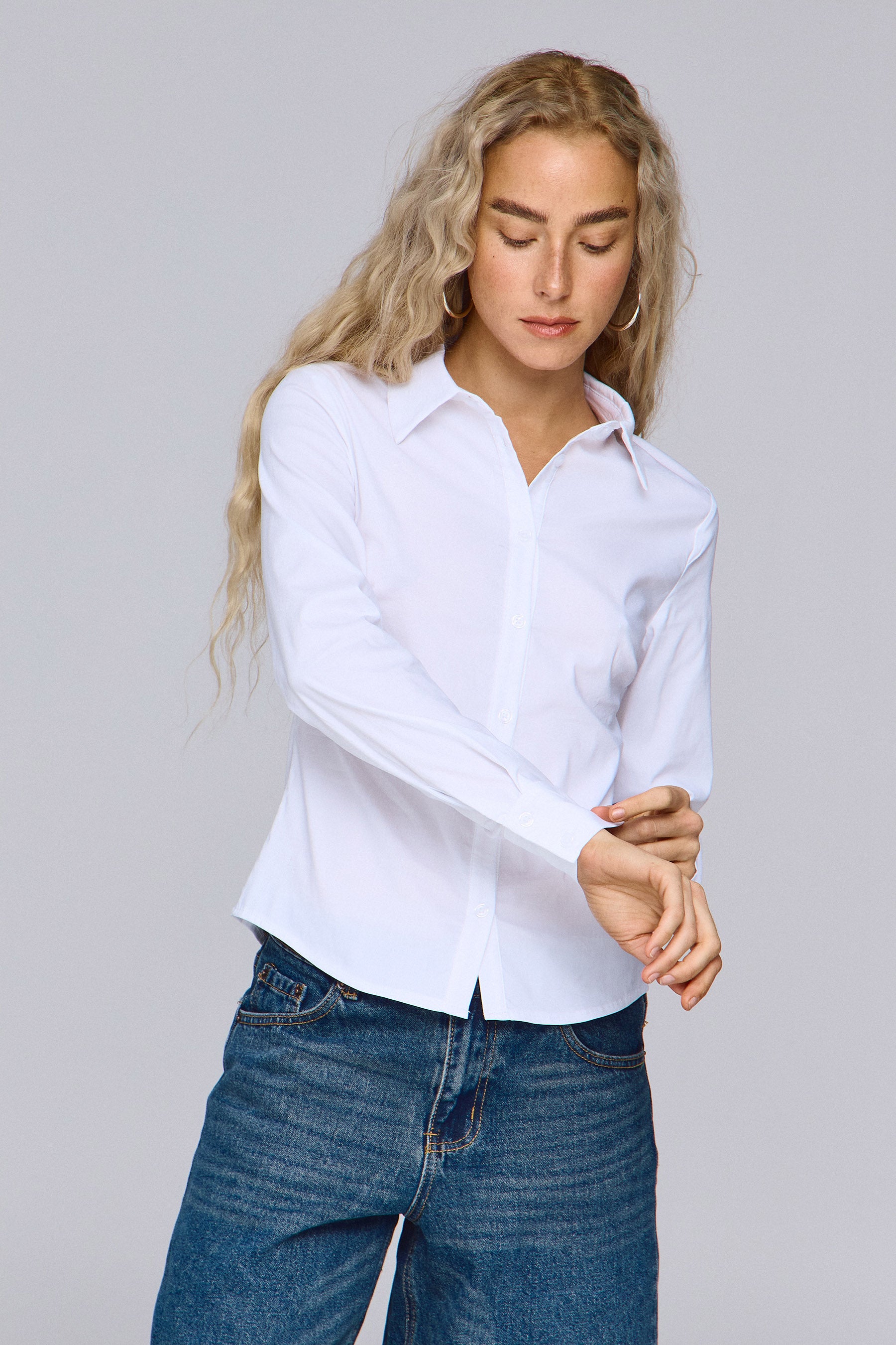 חולצת צמודה נעומי