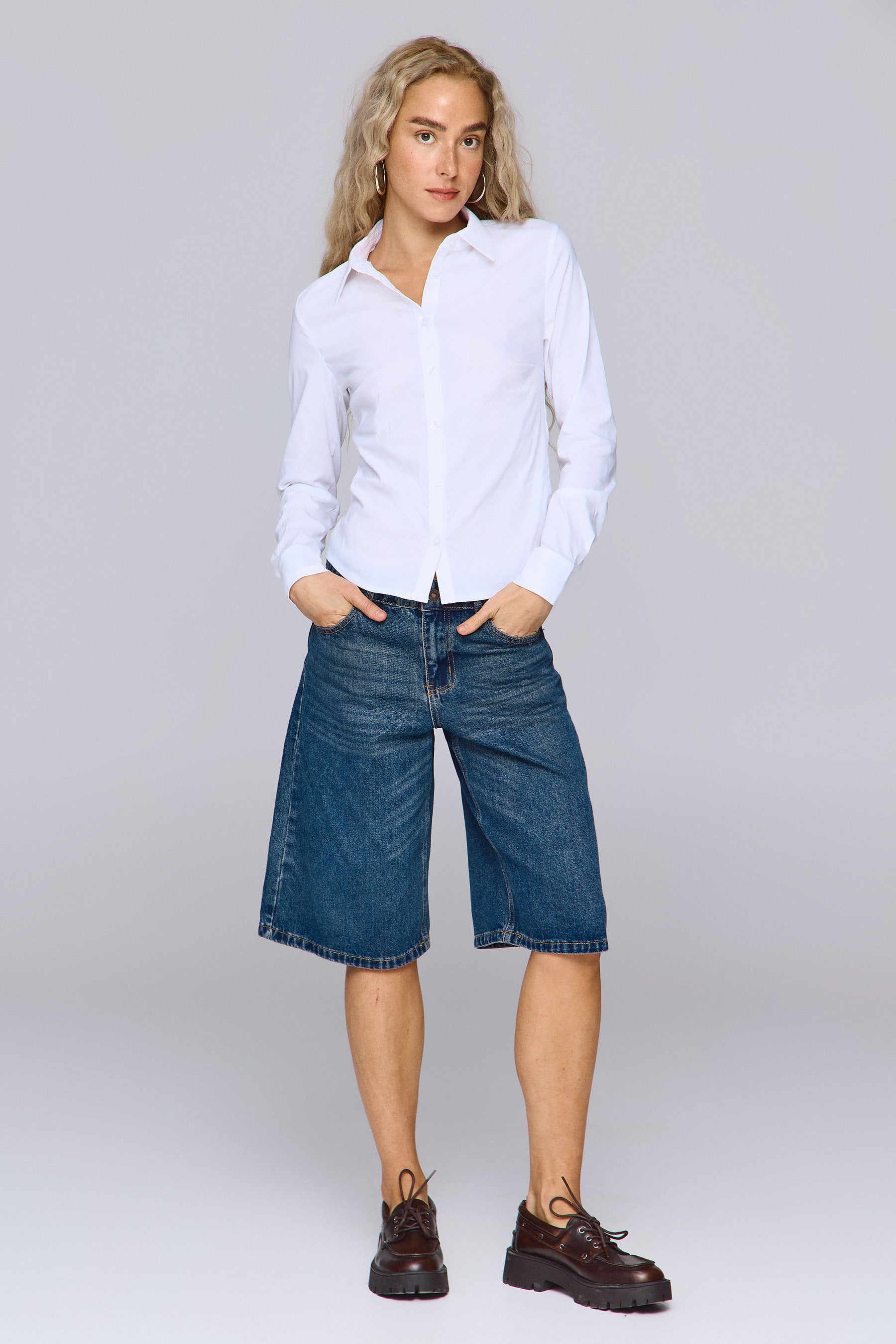 חולצת צמודה נעומי