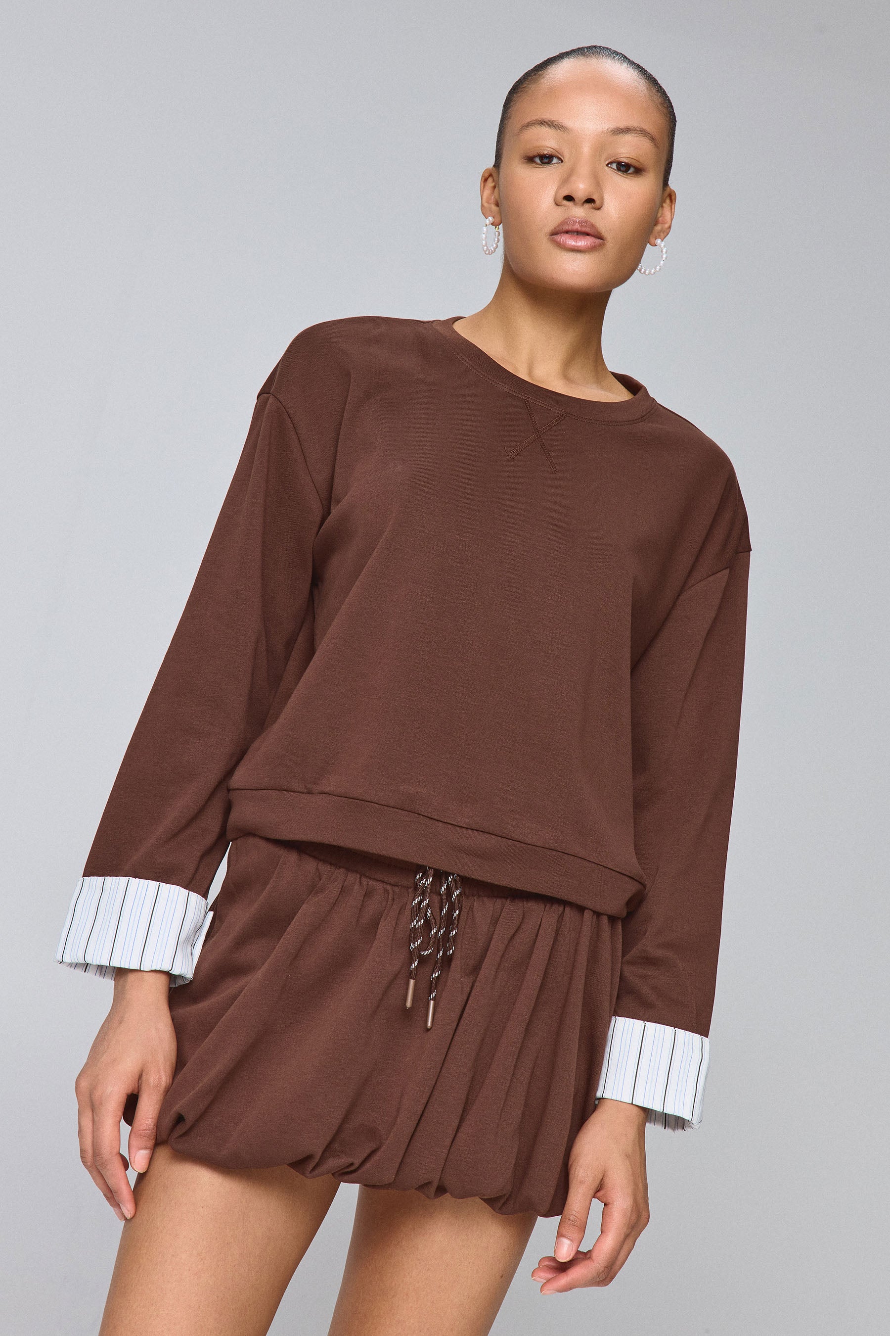 חולצת "מלודי" סט