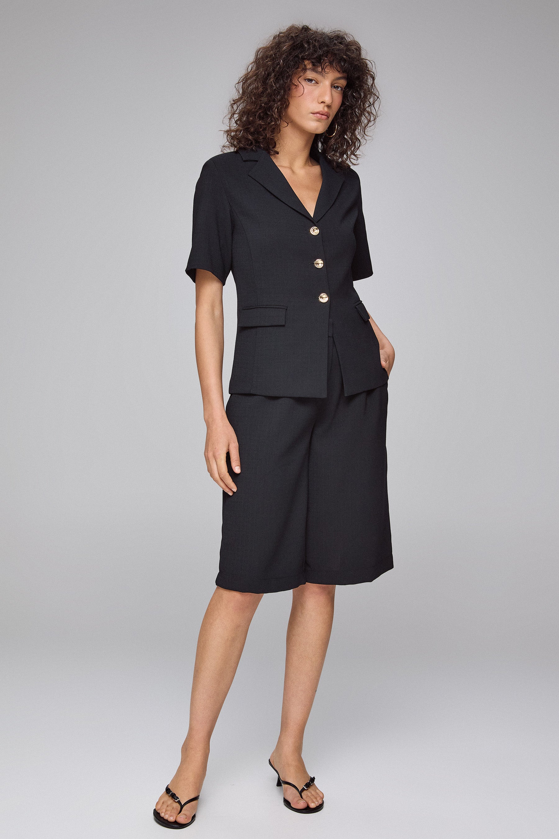 מכנס רייס ברמודה