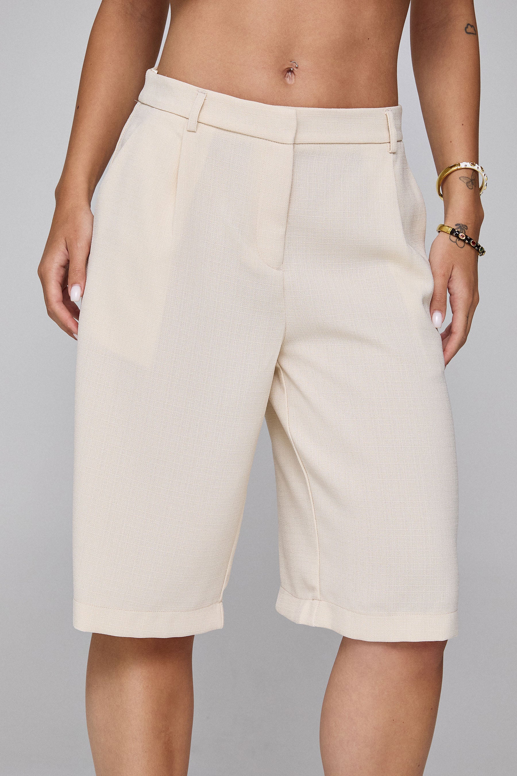 מכנס רייס ברמודה