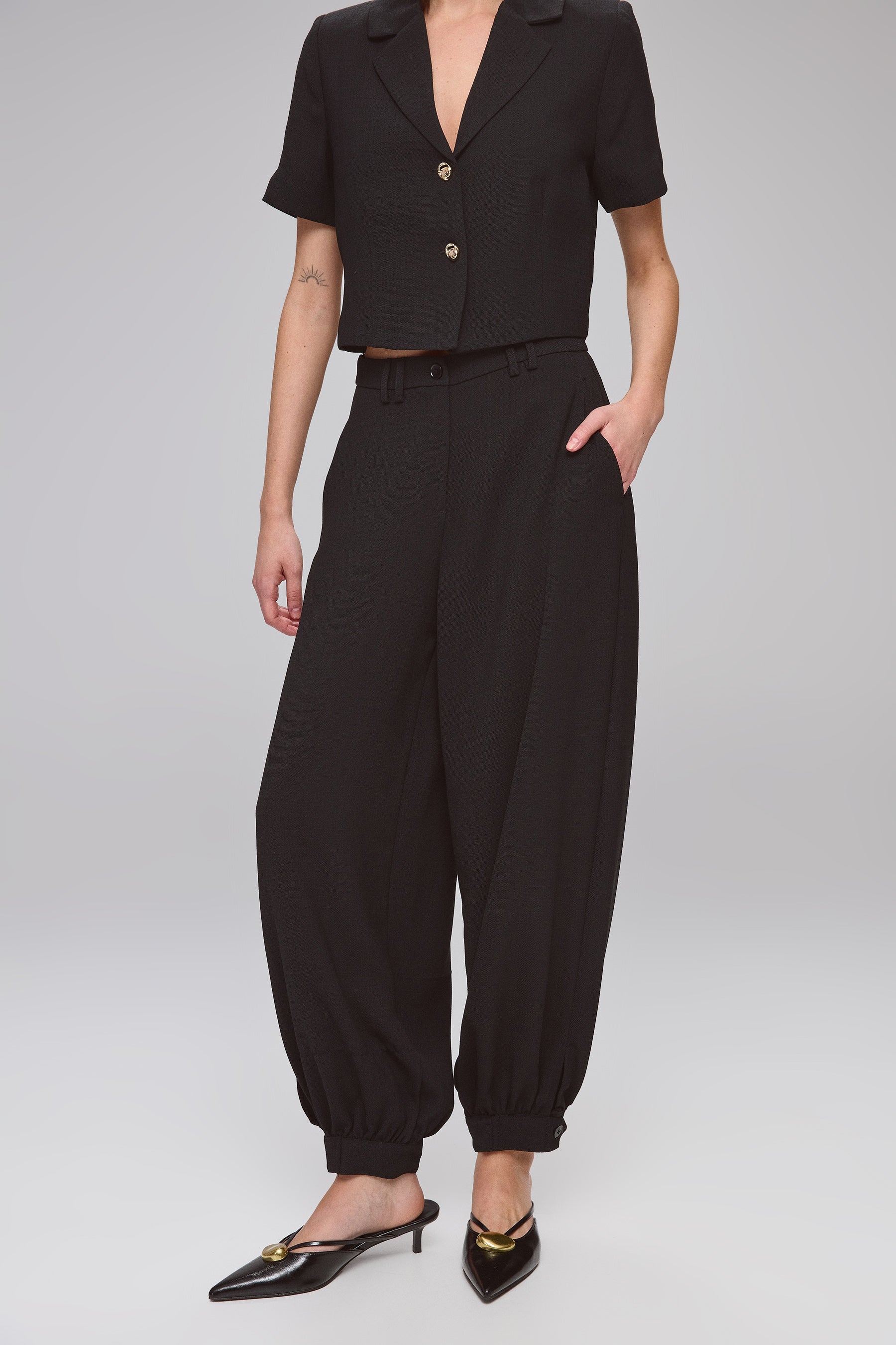 מכנסי בלון רייס