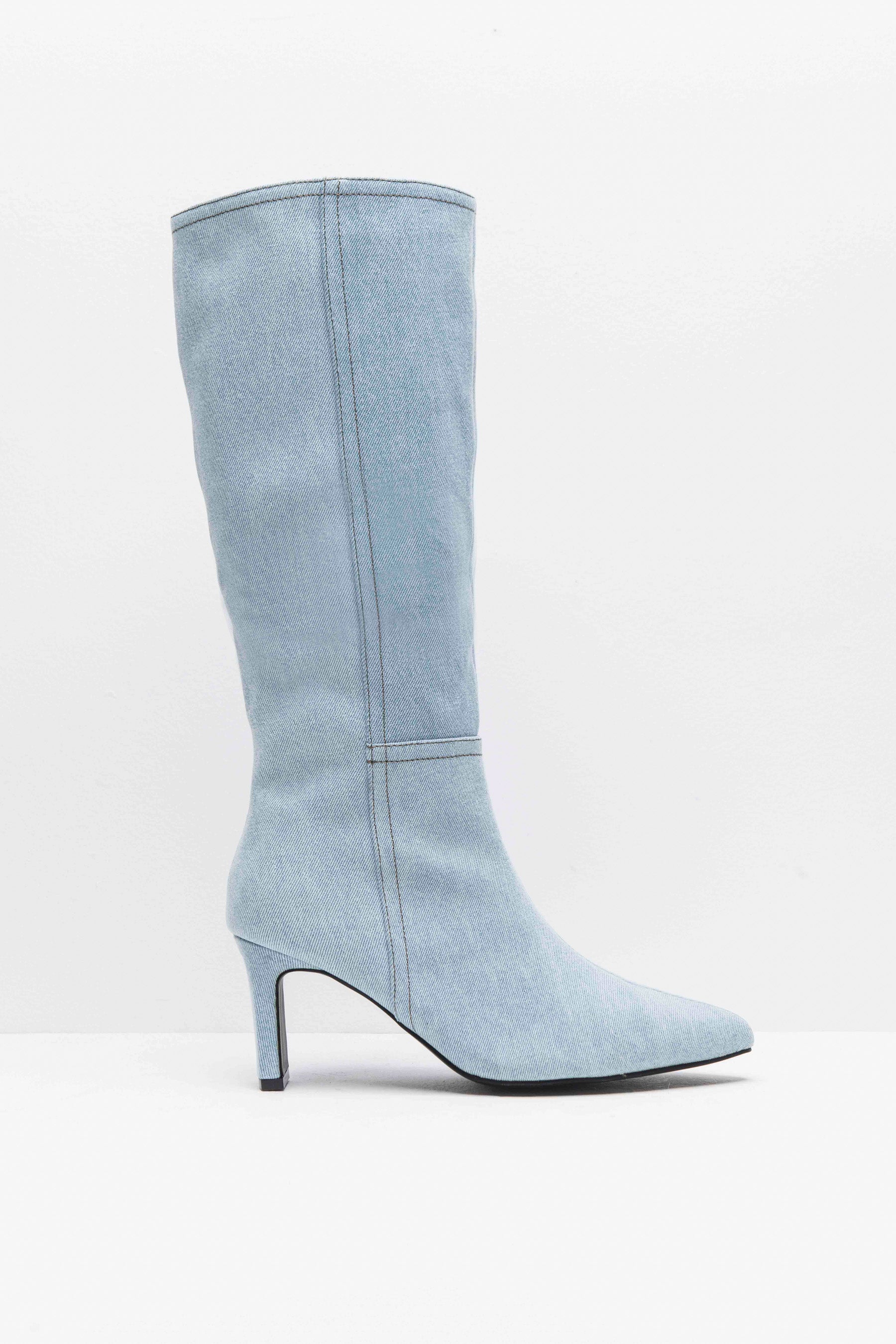 מגף ג'ינס פרטון