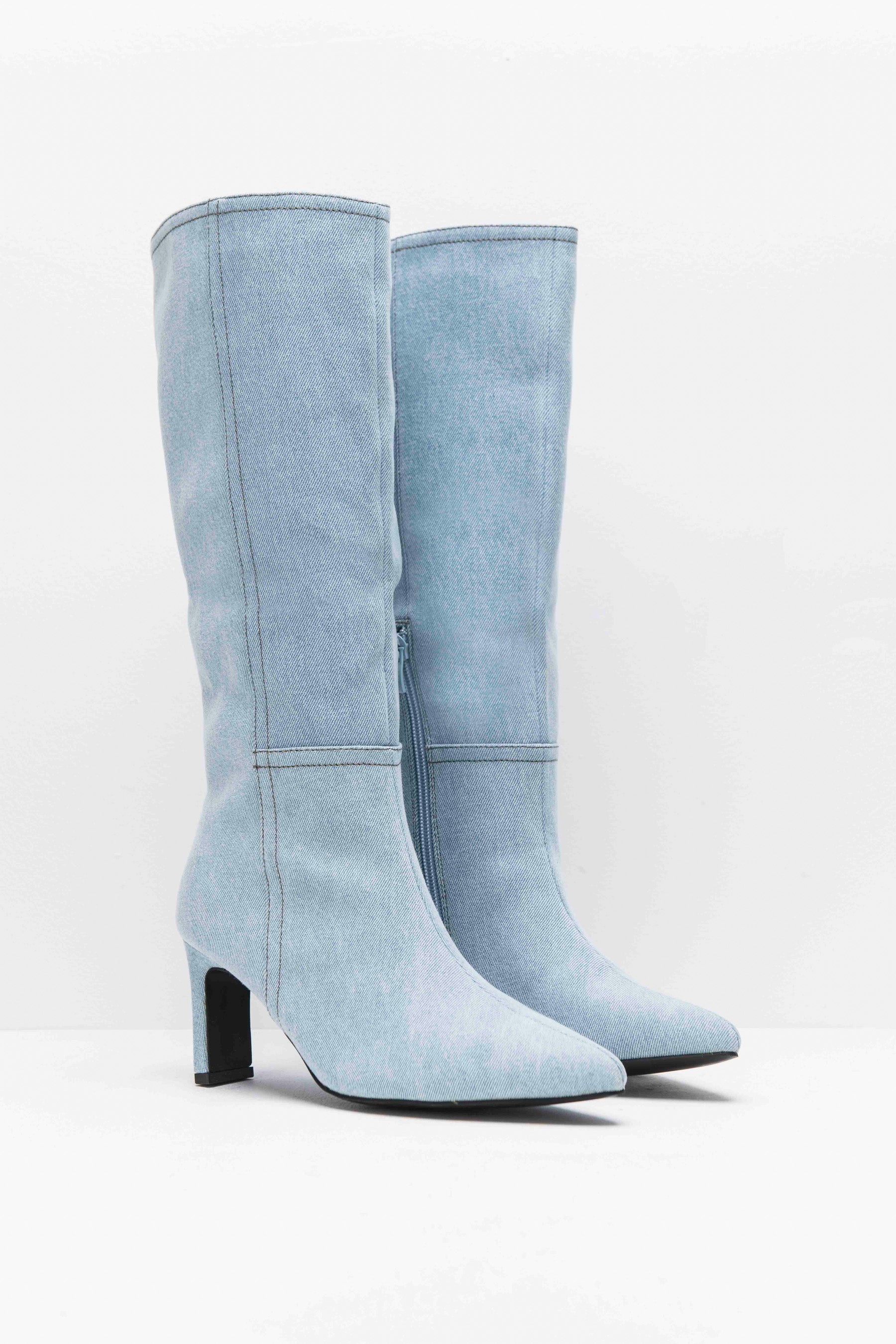 מגף ג'ינס פרטון