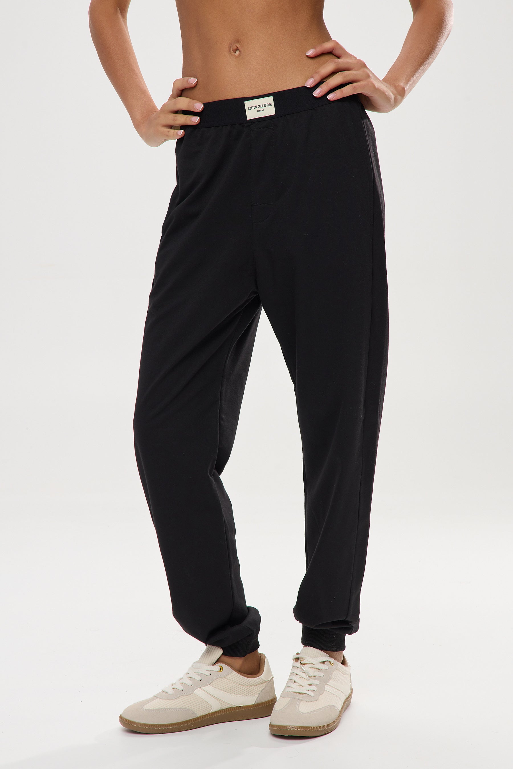 COTTON COLLECTION -סט