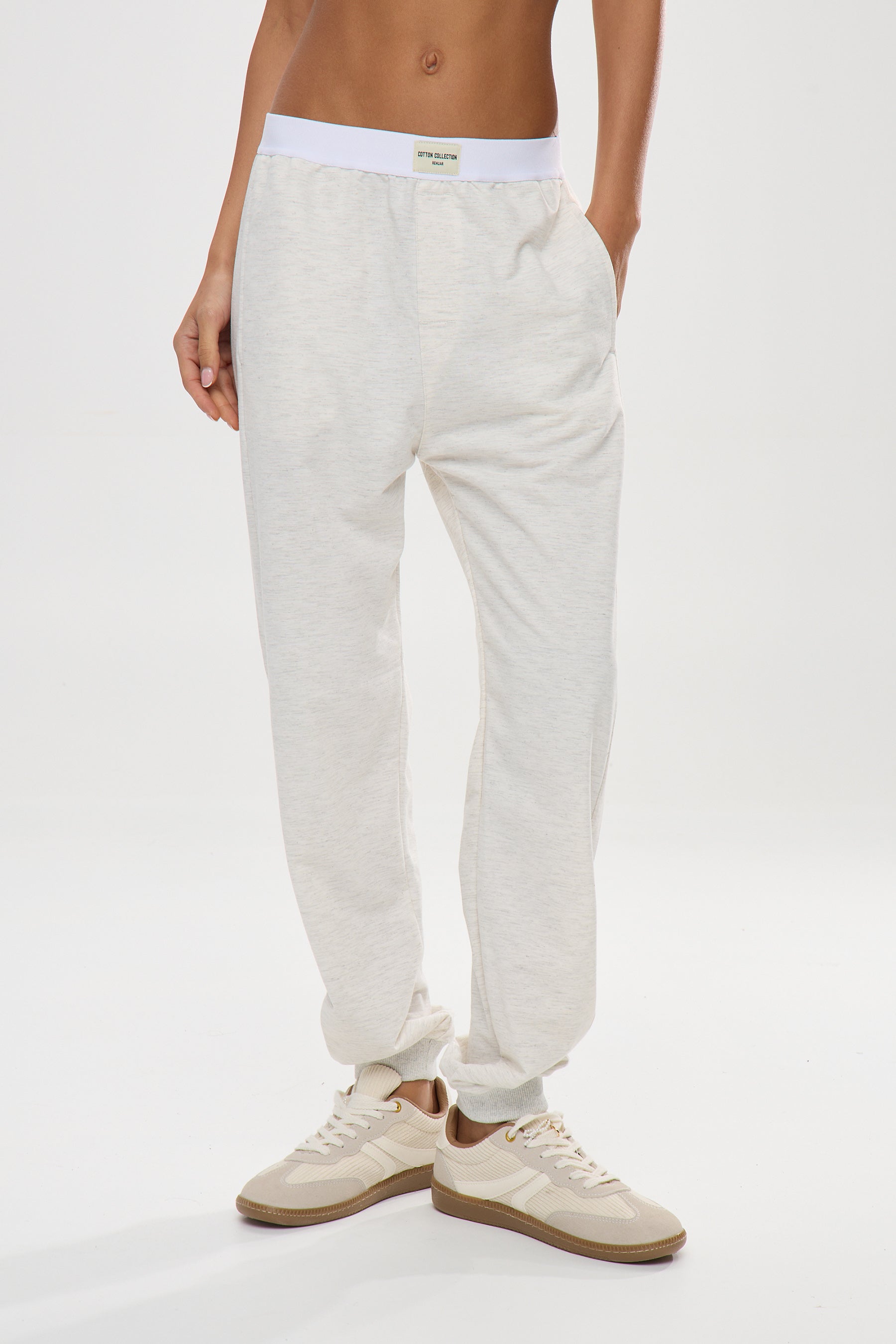 COTTON COLLECTION -סט