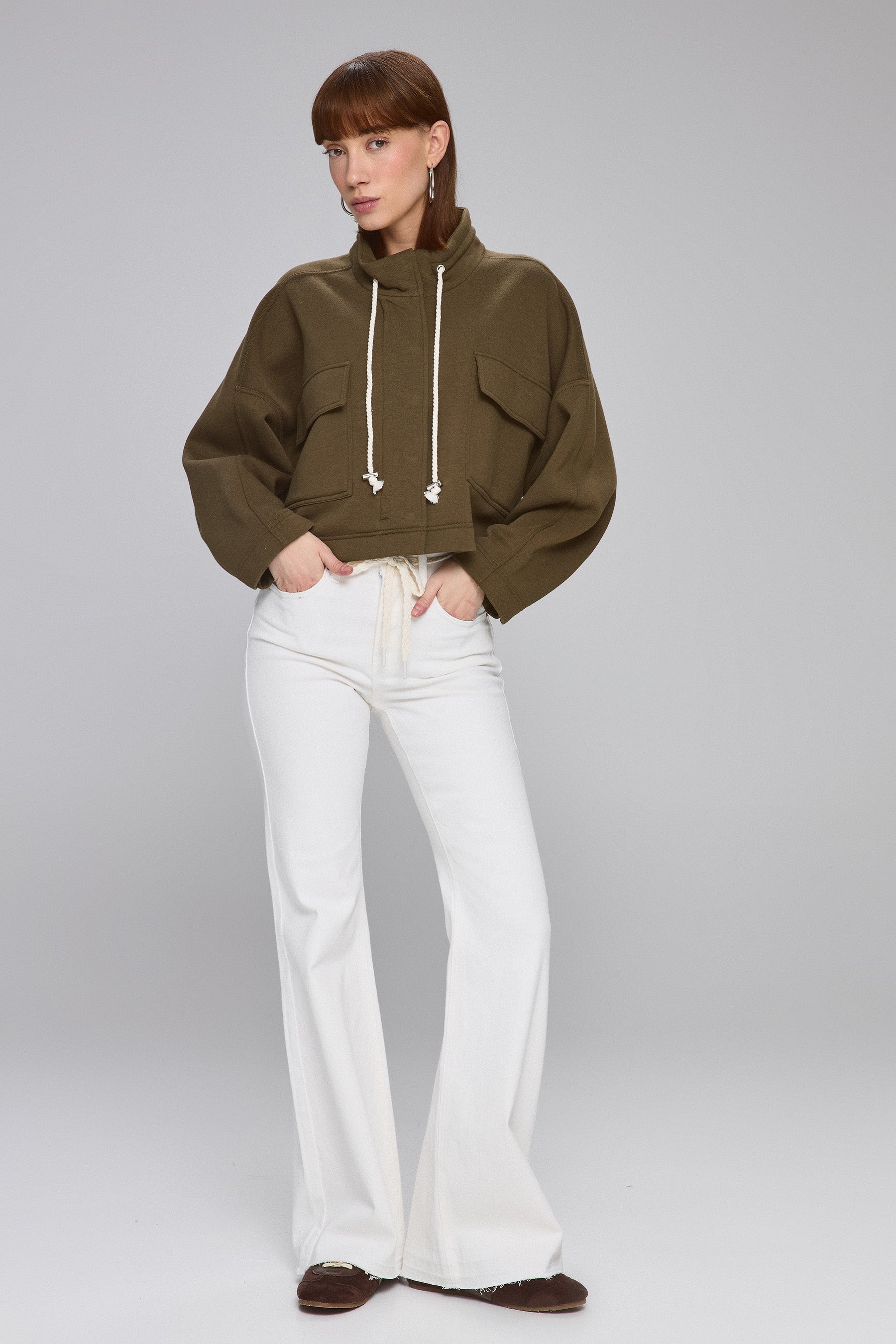 ג'קט פוטר קרופי