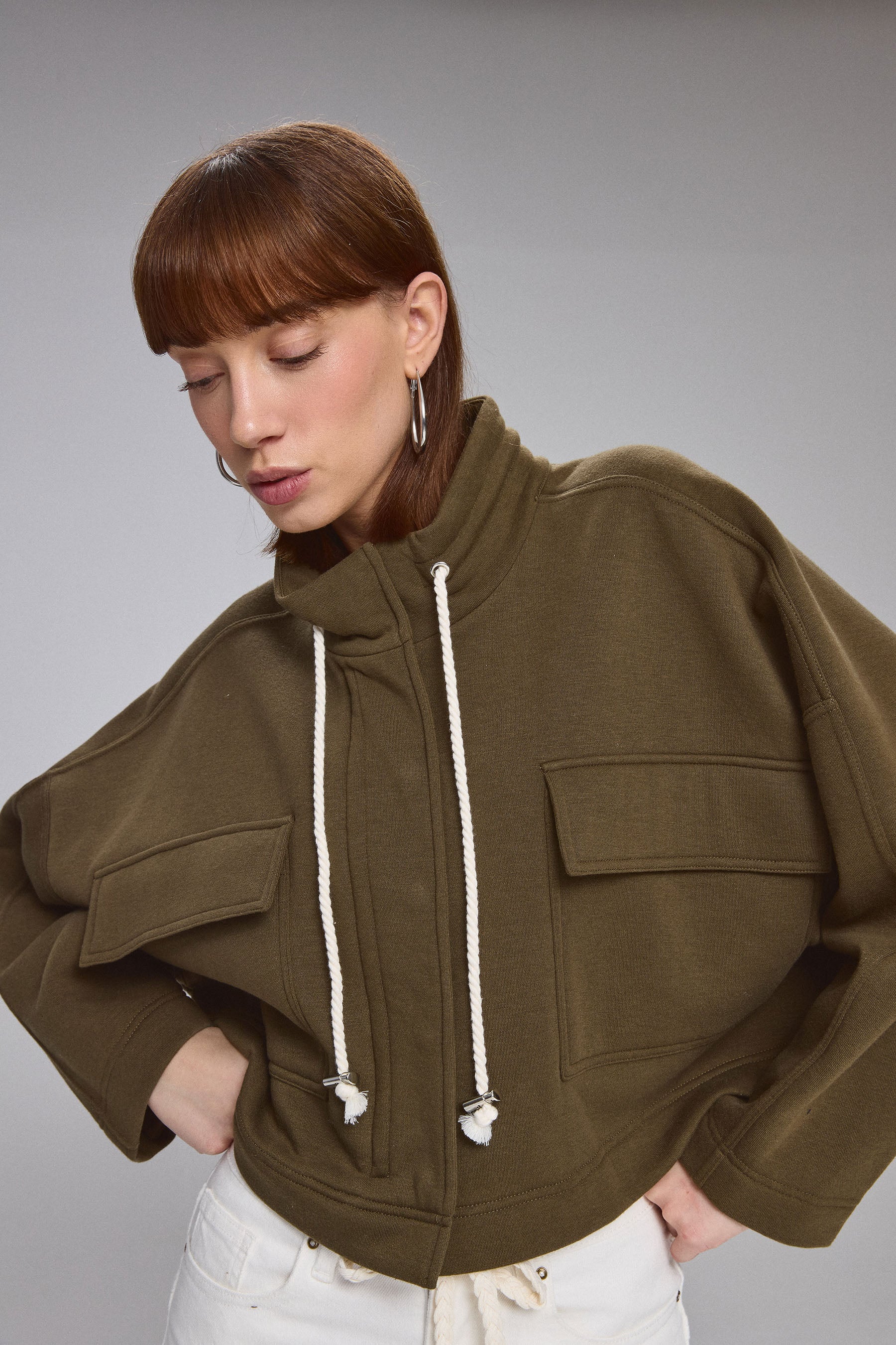 ג'קט פוטר קרופי