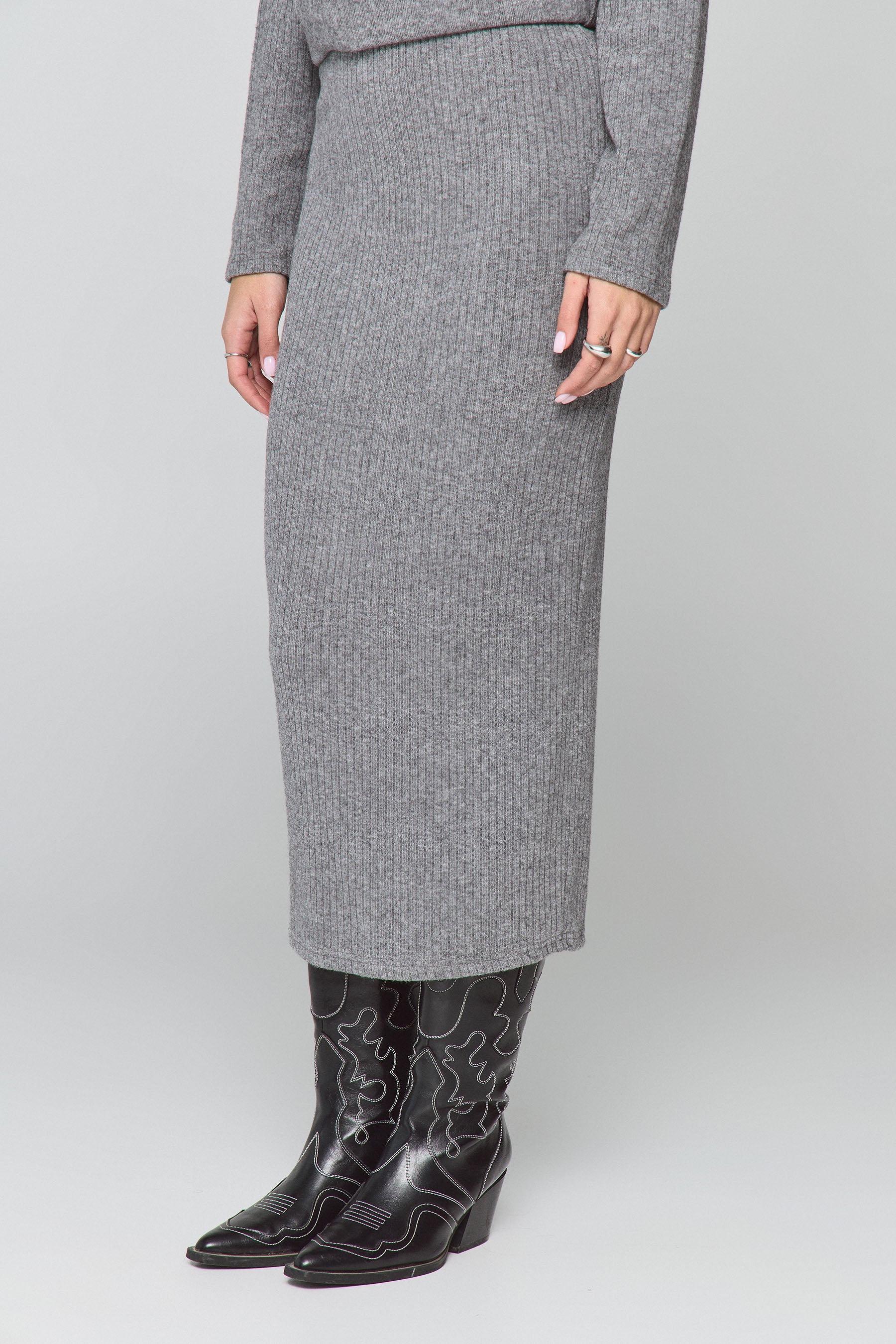 חצאית מידי מרי סט