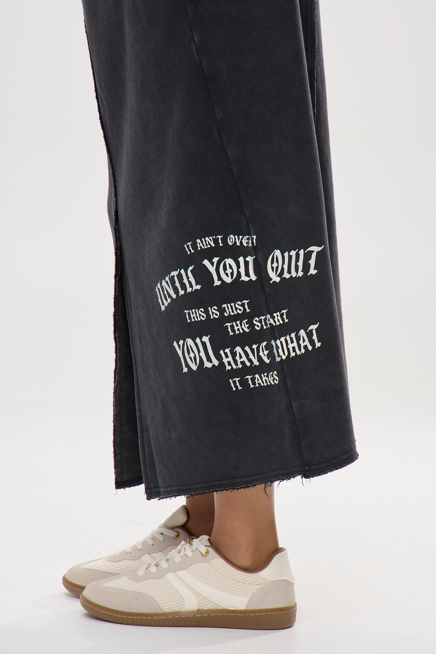 חצאית מקסי פוטר