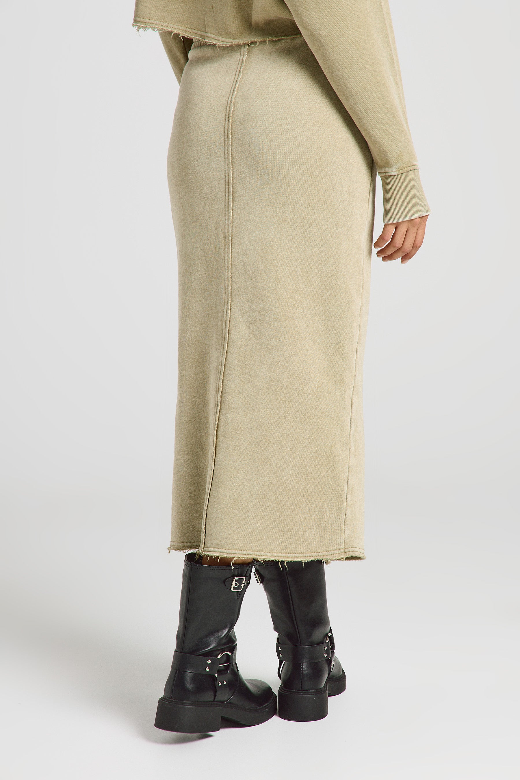 חצאית מקסי פוטר