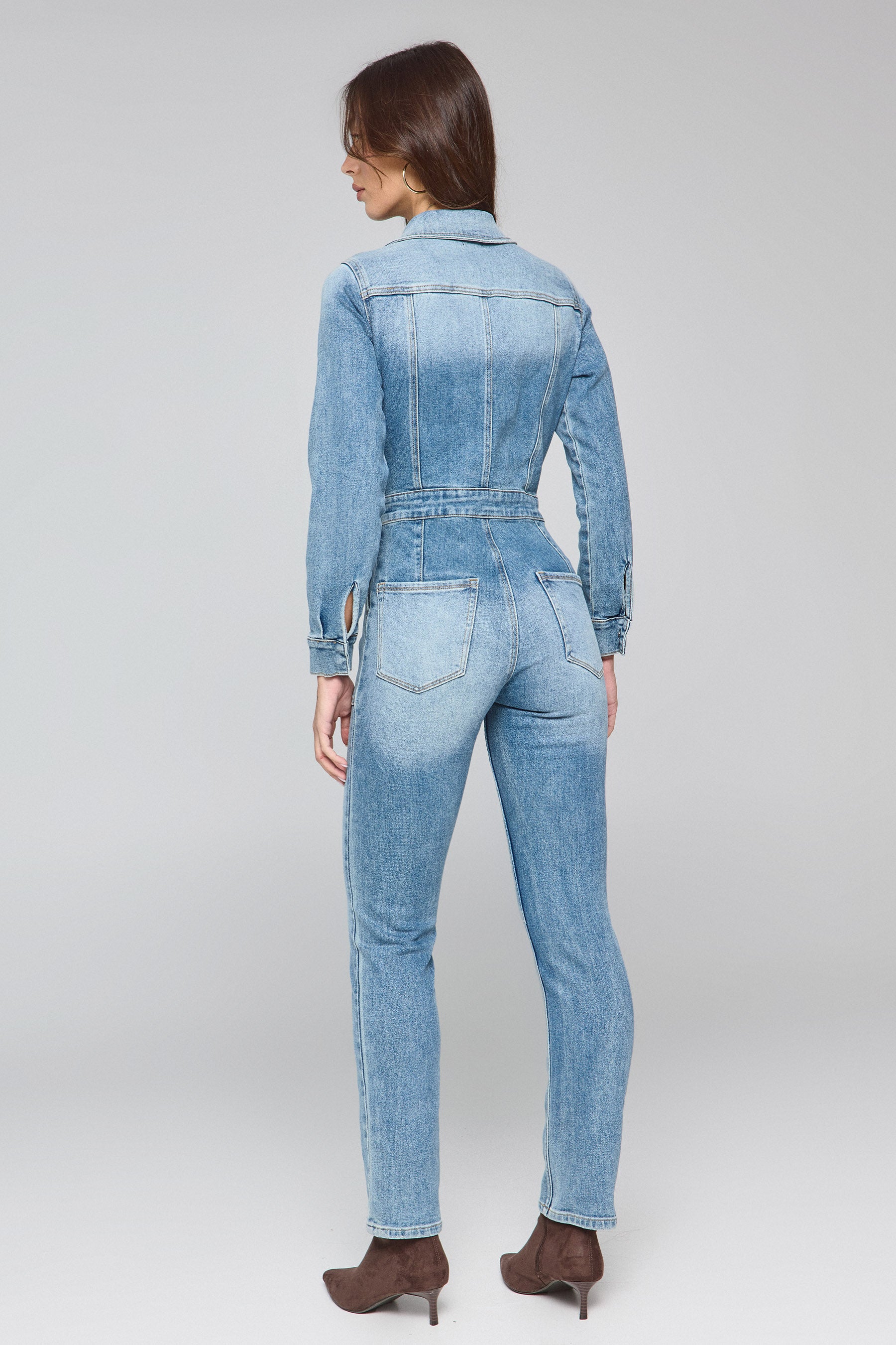 אוברול גינס אלכסה