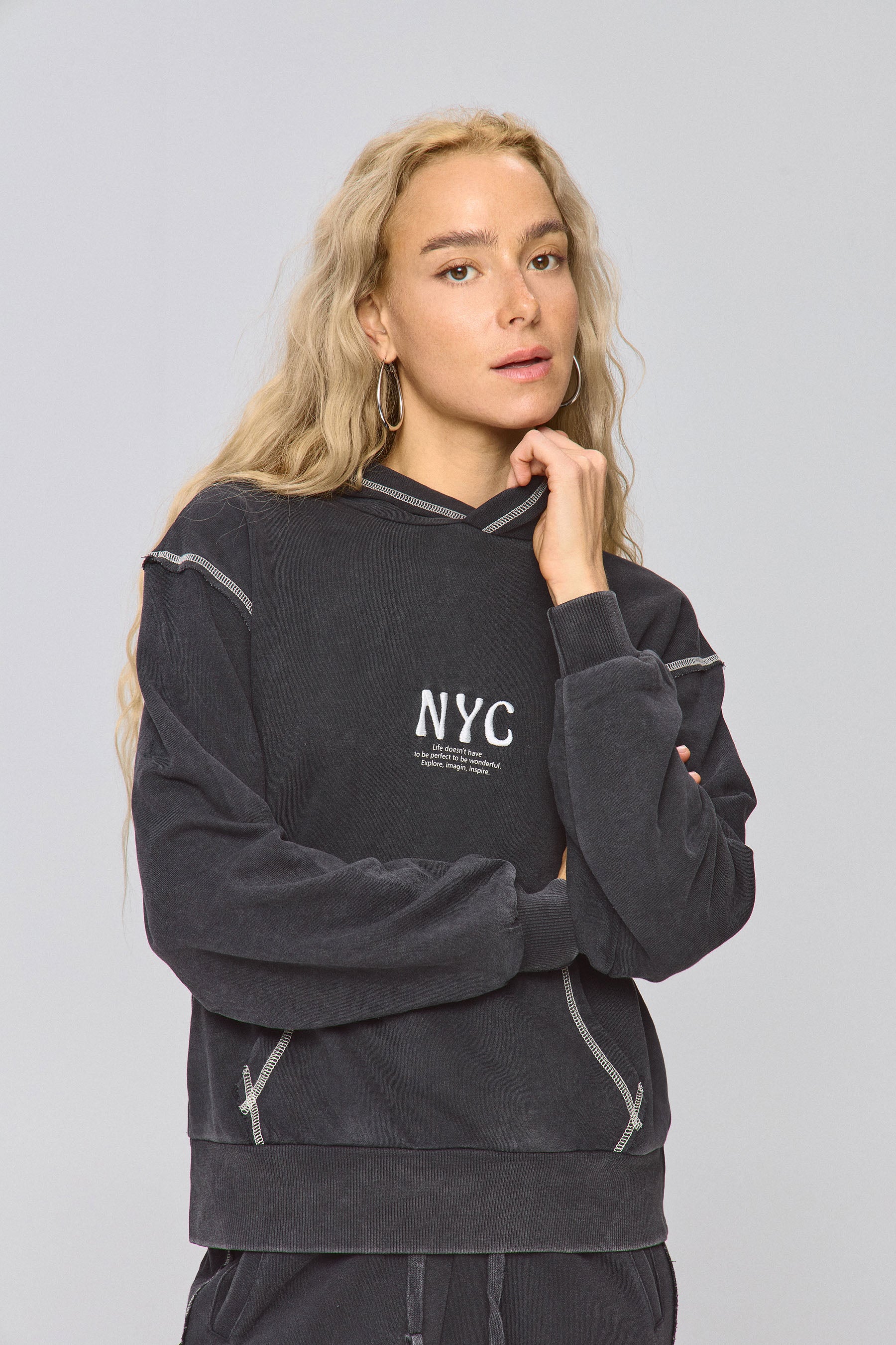 פוטר שטוף עם פלטלוק