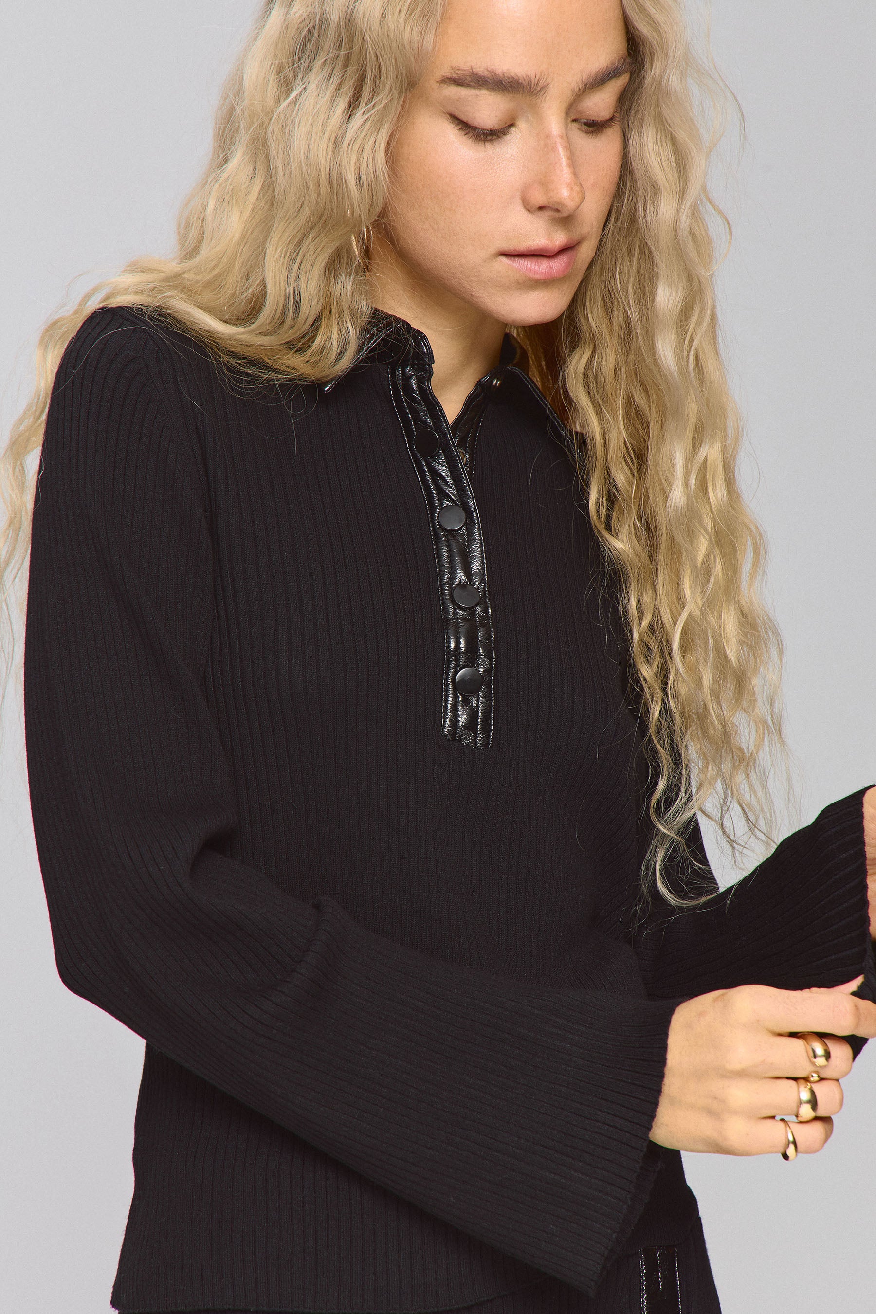 סריג פולו סט