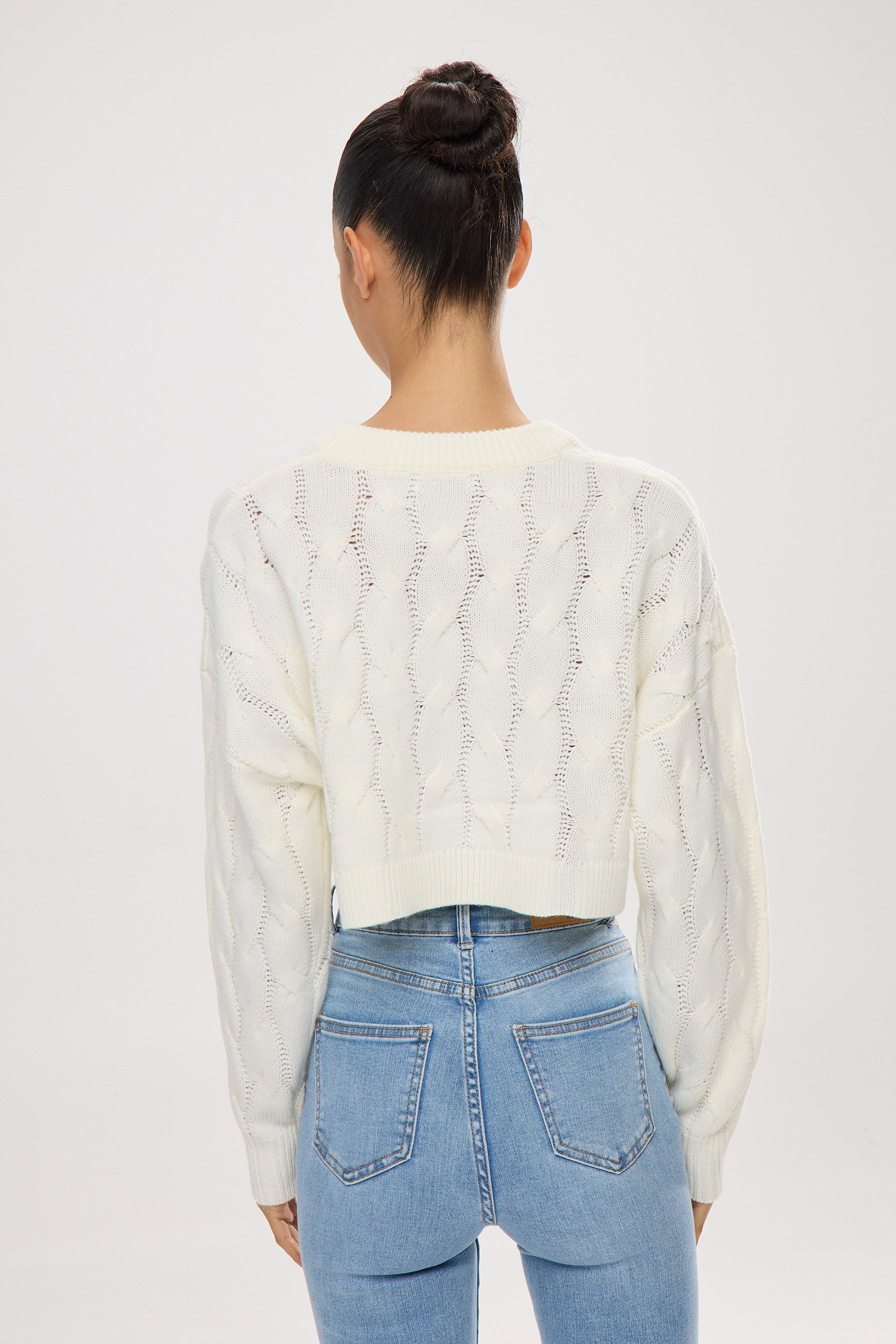 סריג צמות קרופ