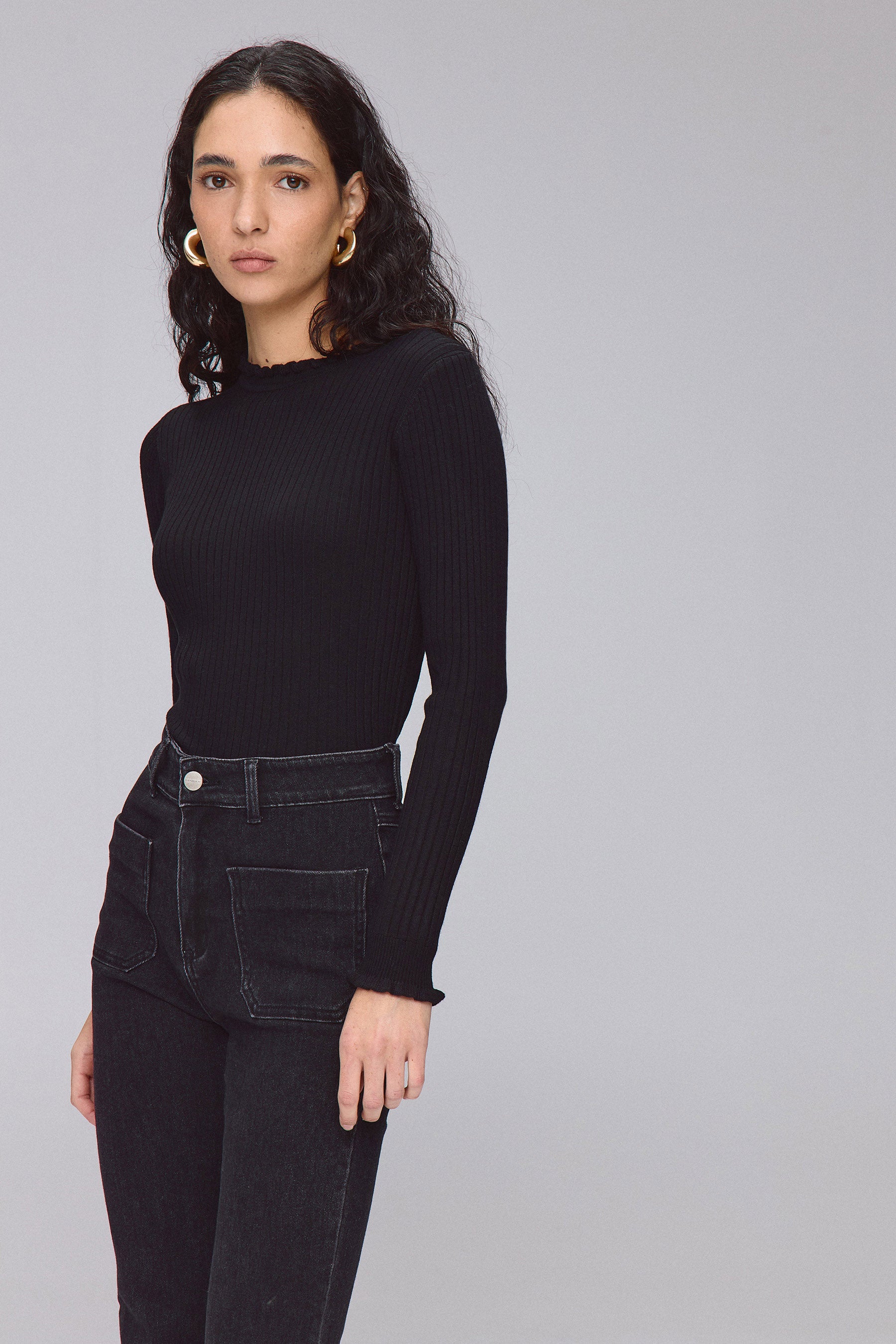 סריג תלתלים