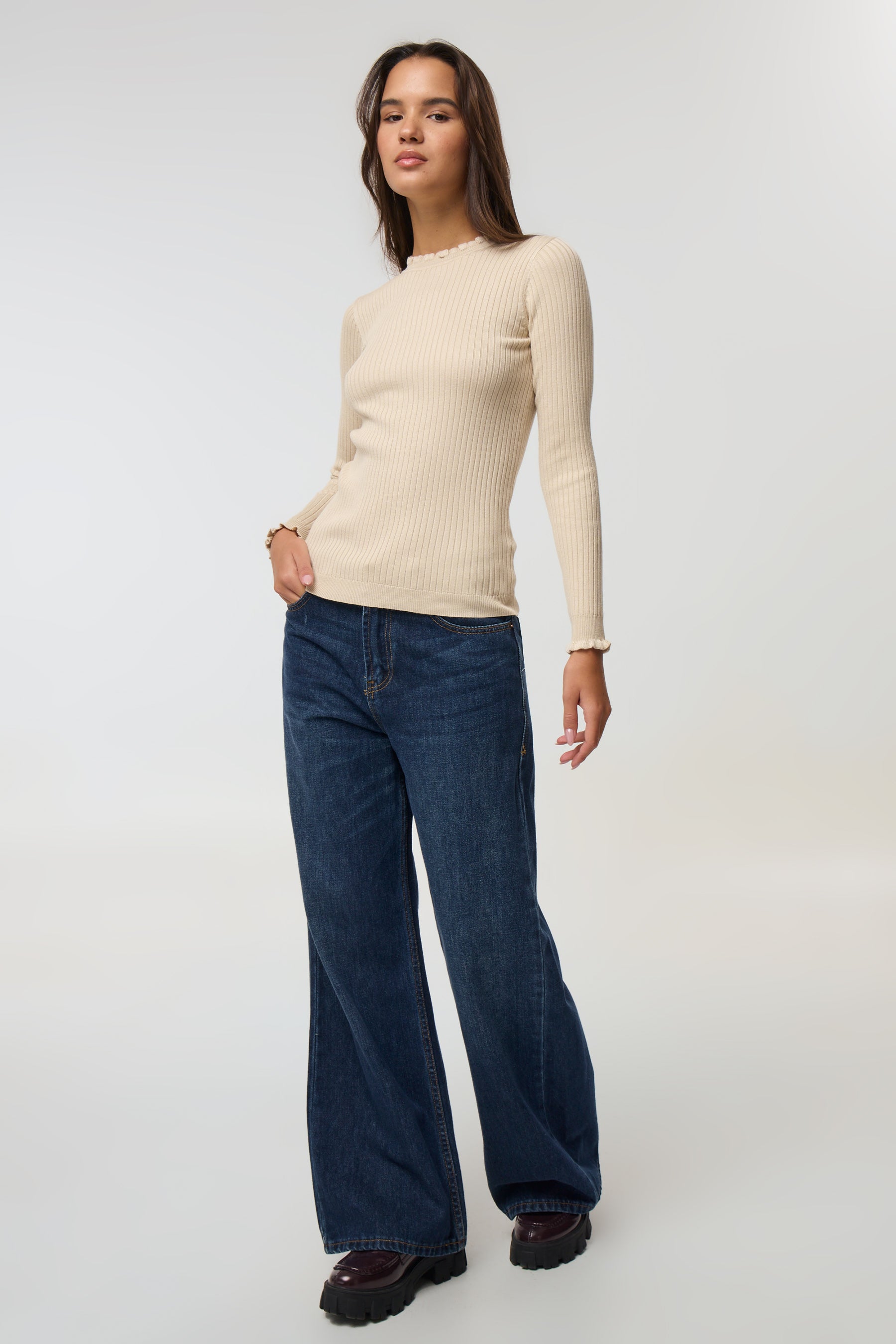 סריג תלתלים