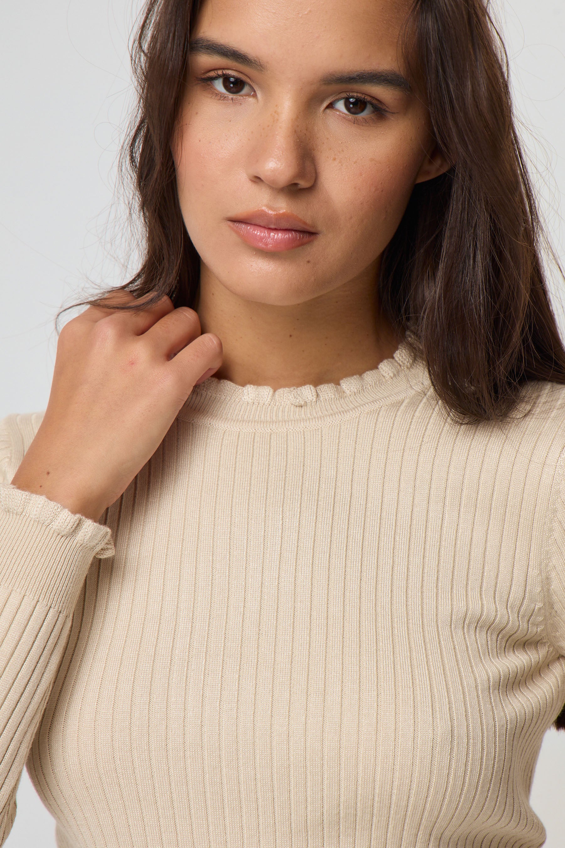 סריג תלתלים