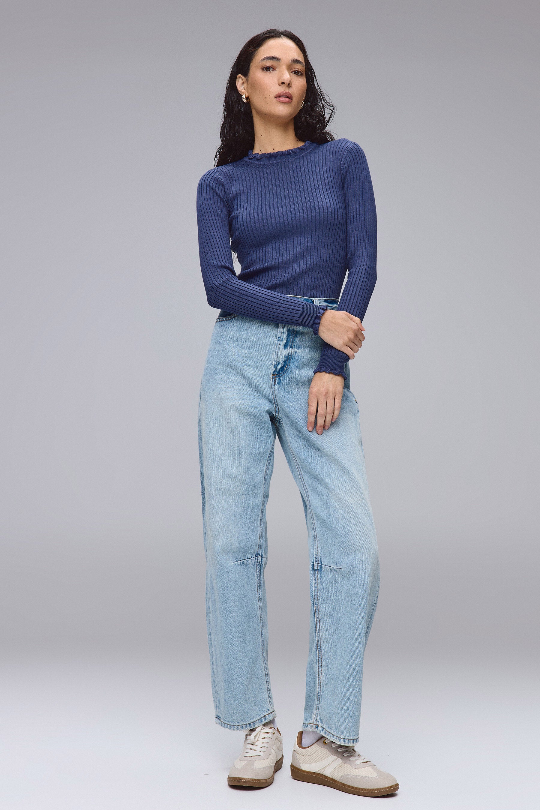 סריג תלתלים