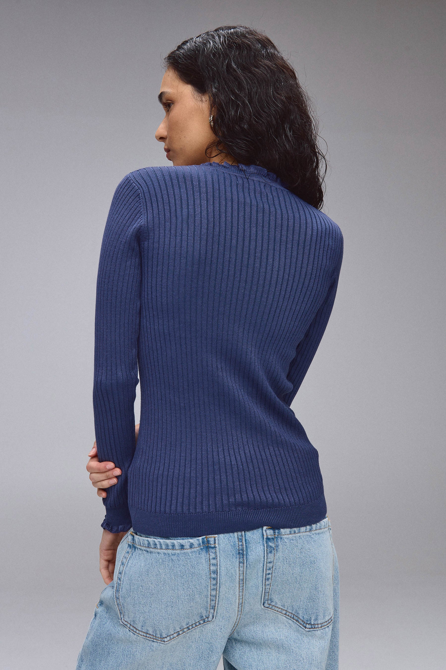 סריג תלתלים