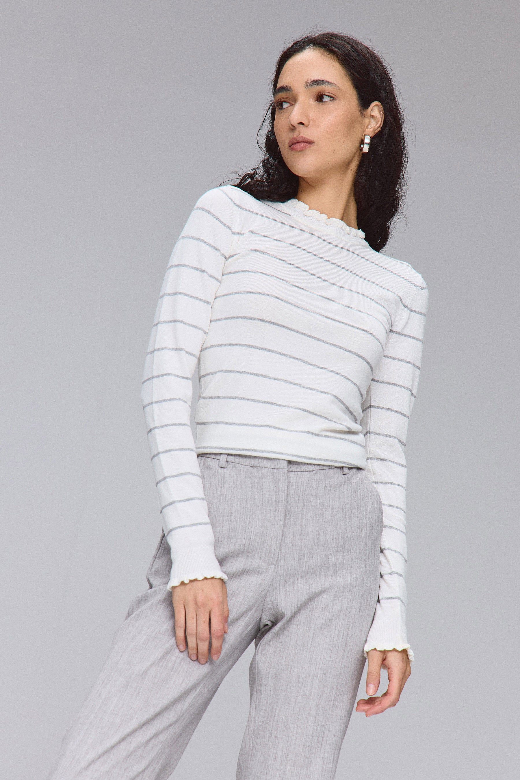 סריג תלתלים