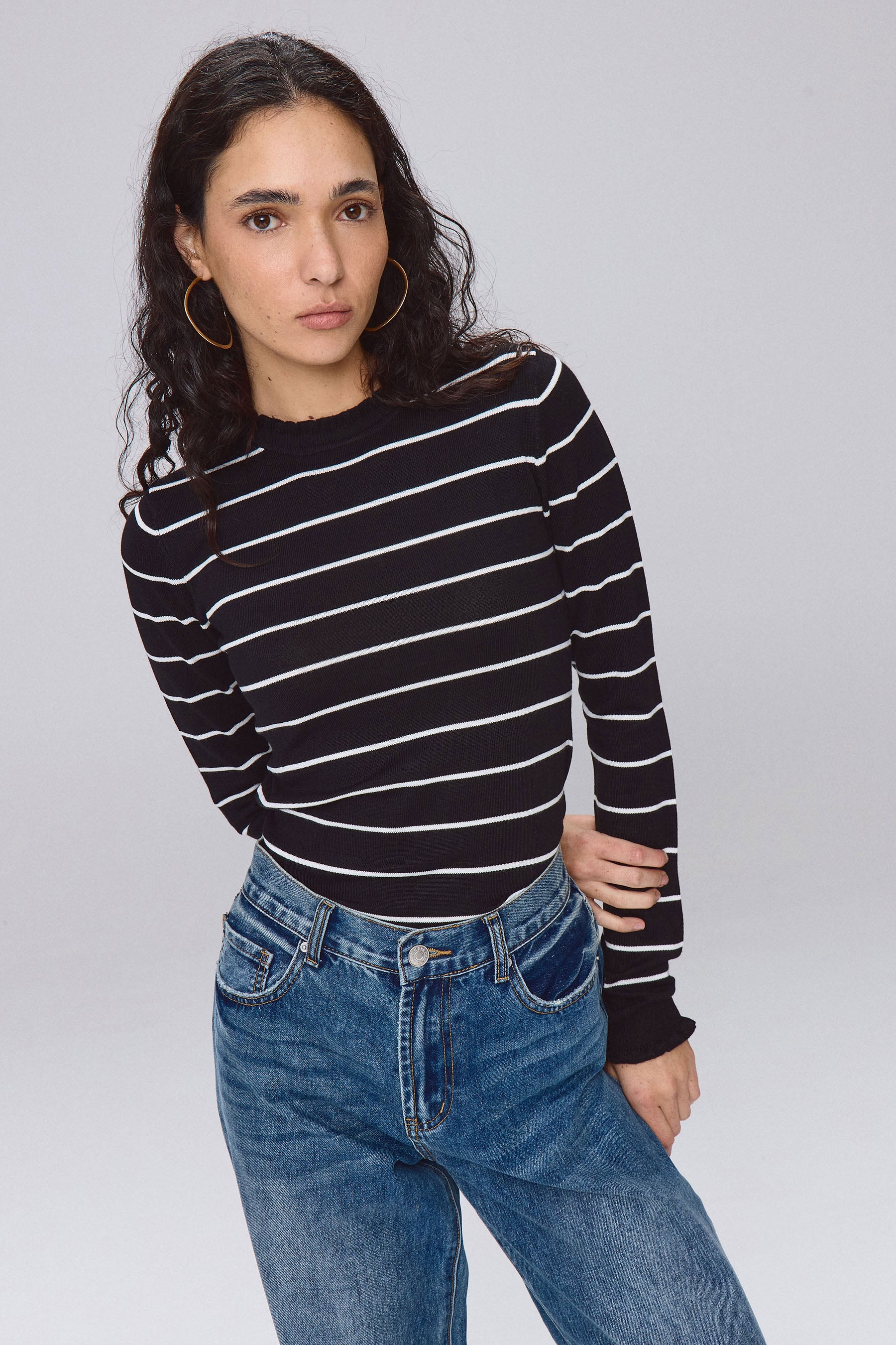 סריג תלתלים