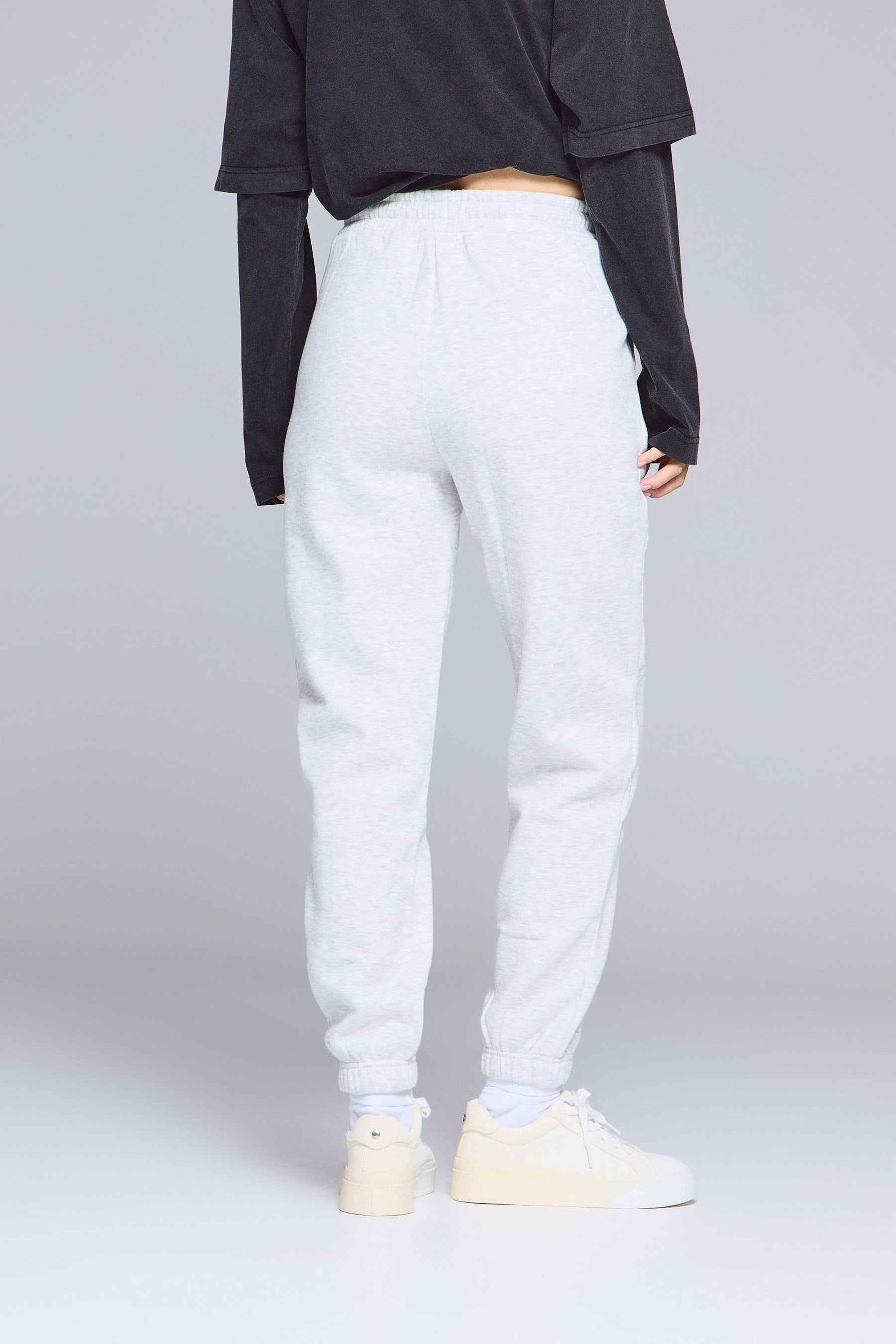 מכנסיים טרנינג פרומו נירוונים