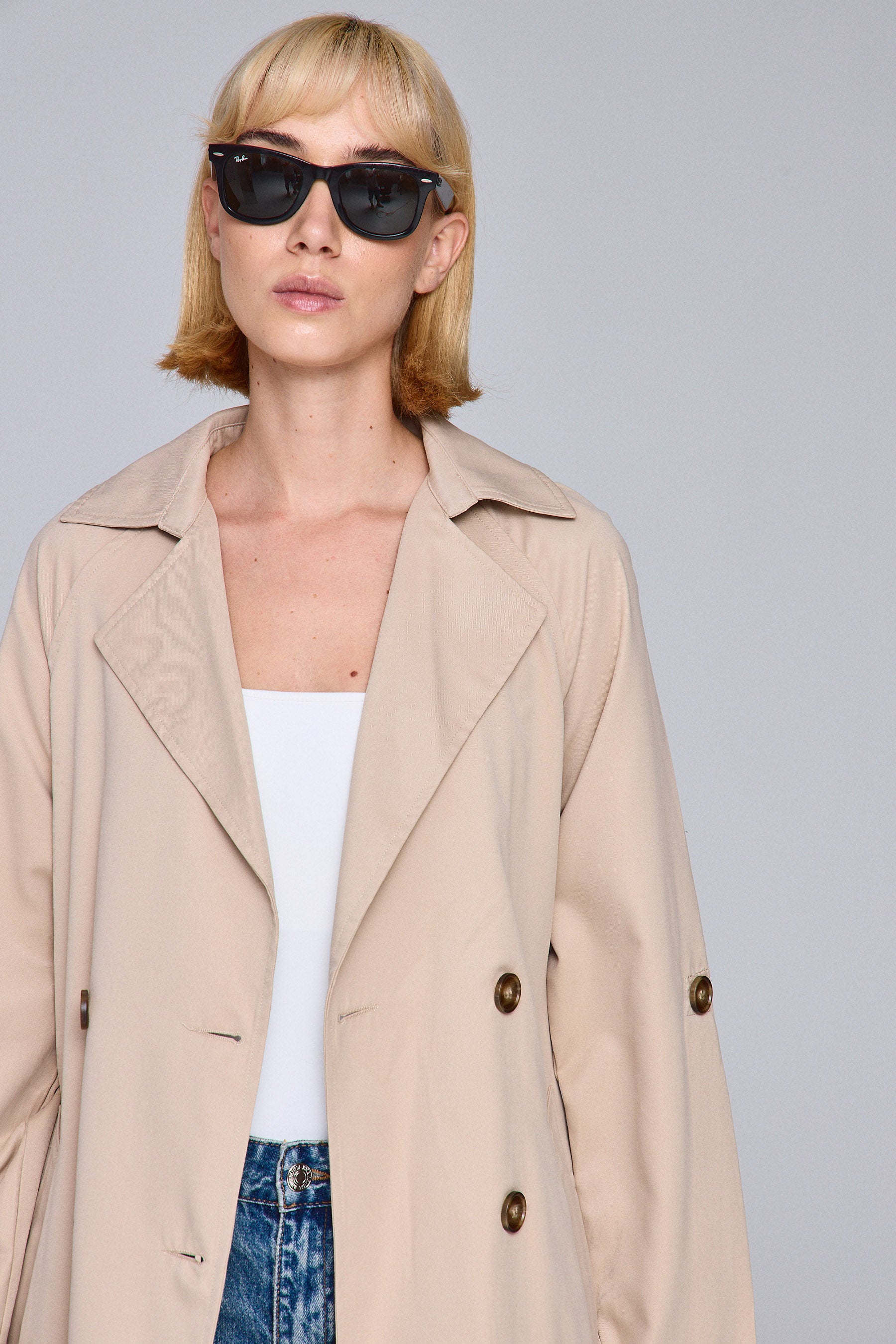 ג'קט היילי טרנץ'