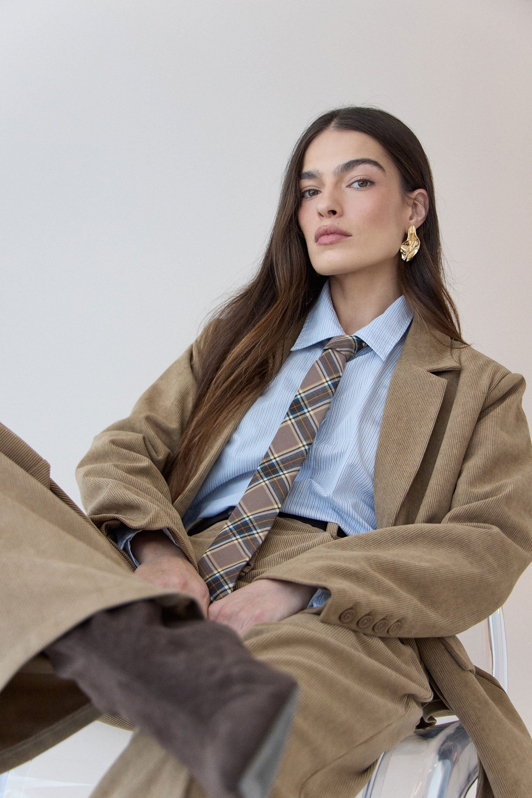 ג'קט קורדרוי קלאסי