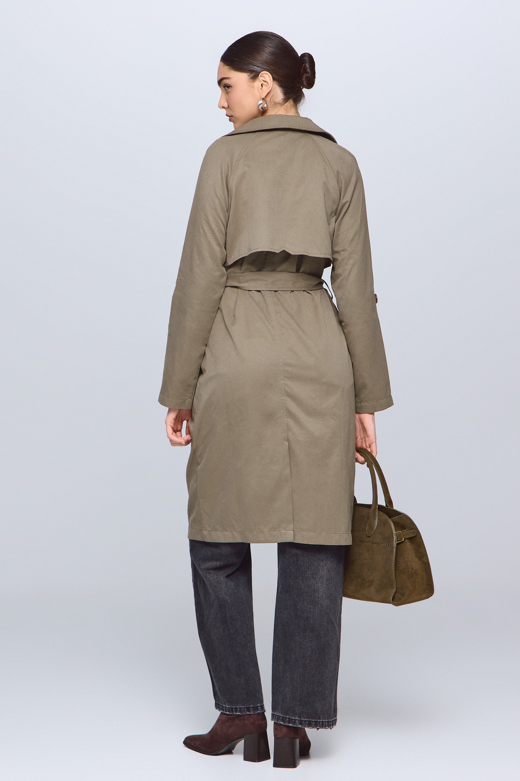 טרנץ' היילי