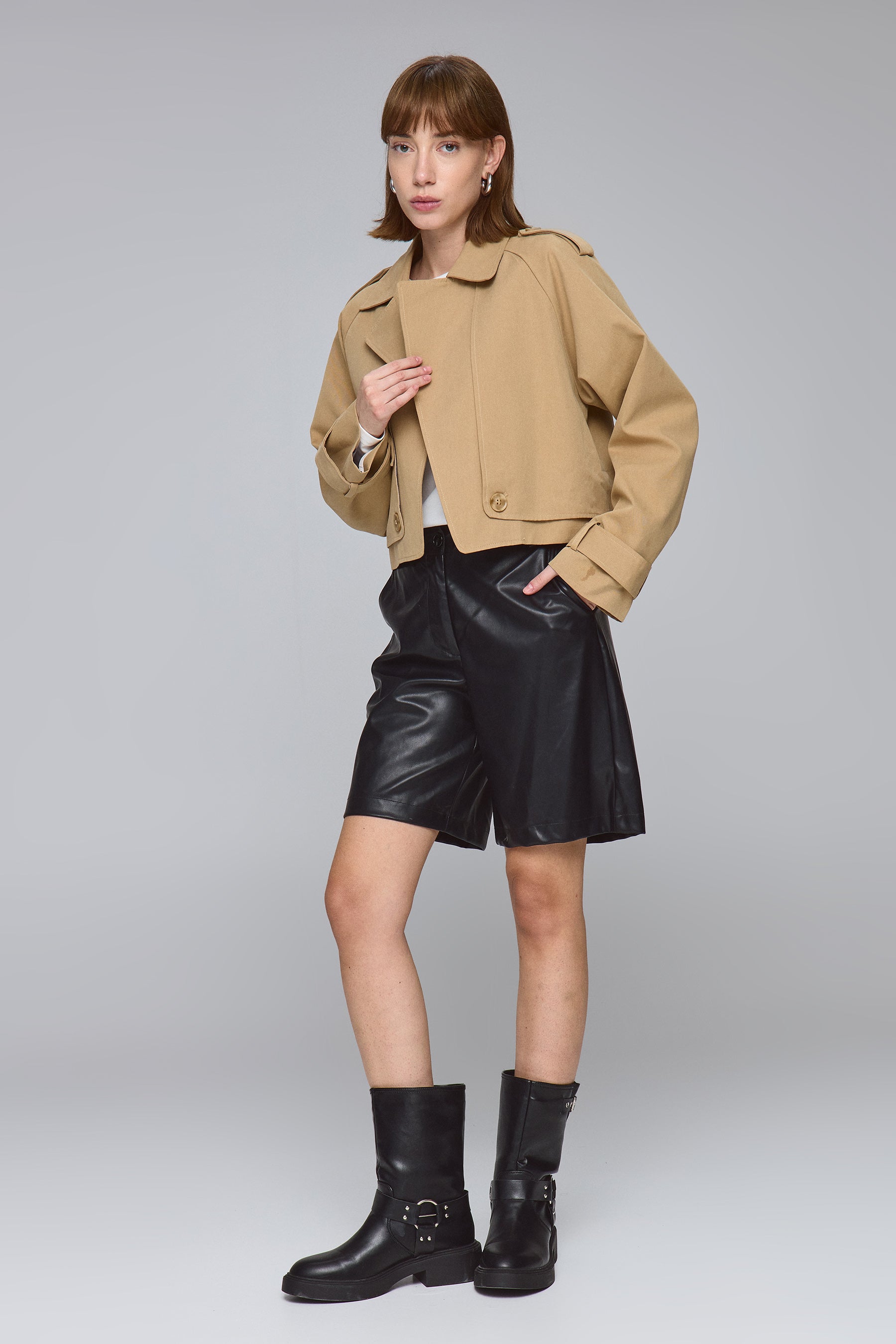 שכמיית טרנץ'