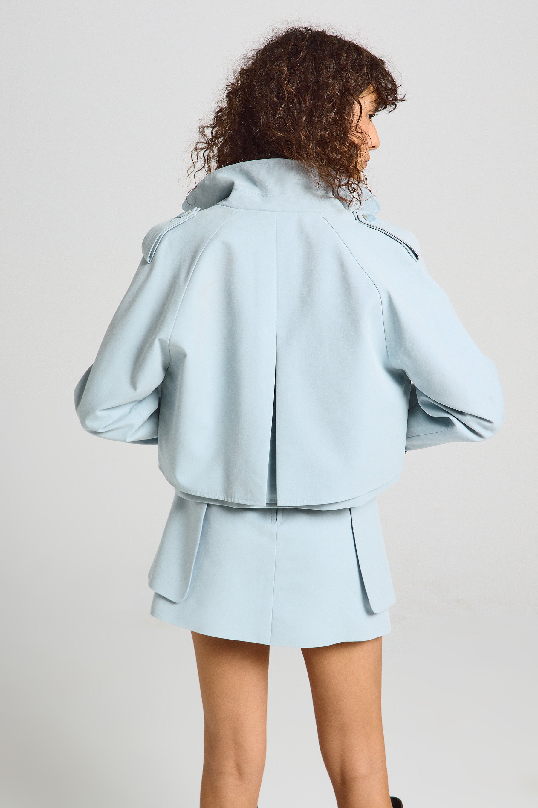 שכמיית טרנץ'