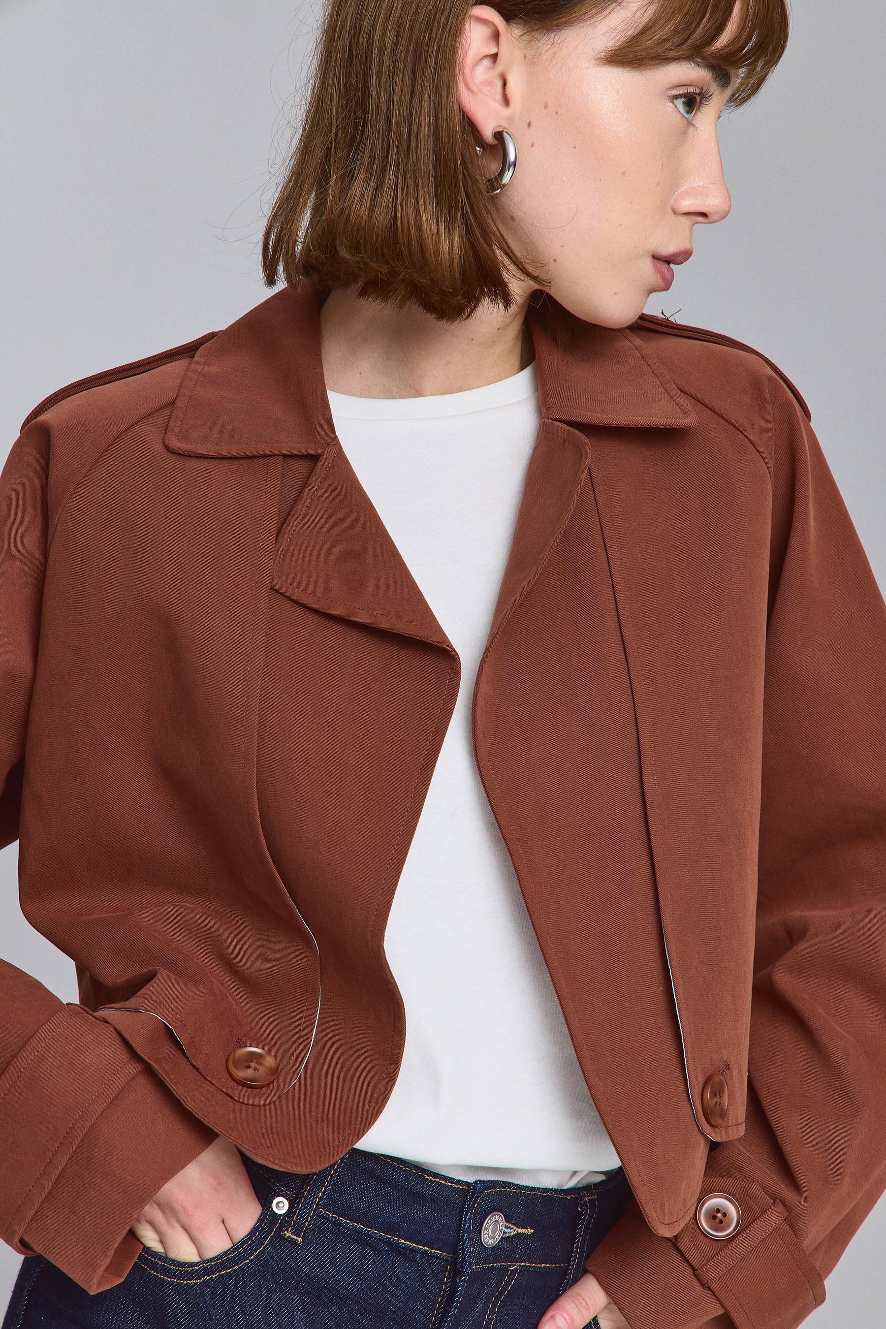 שכמיית טרנץ'