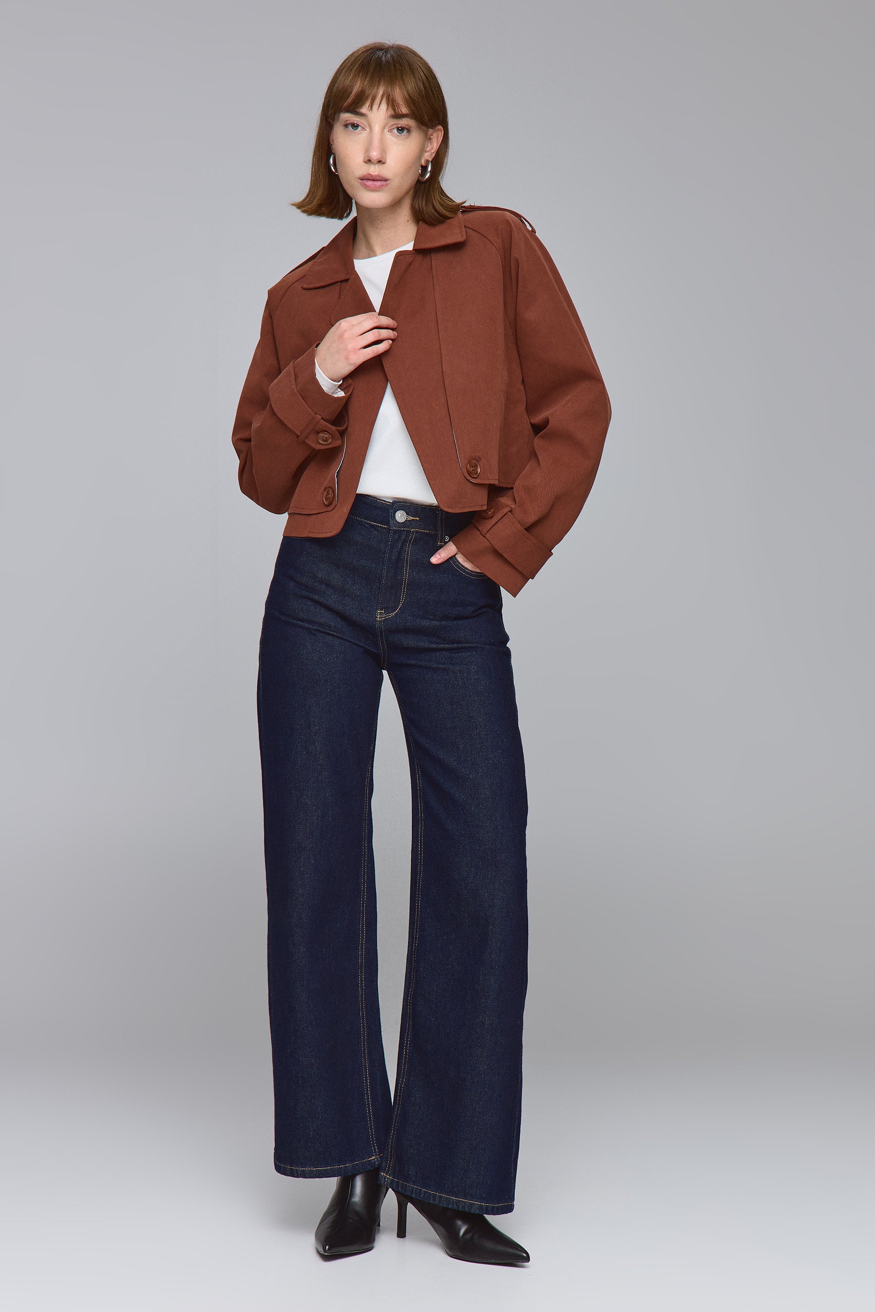 שכמיית טרנץ'