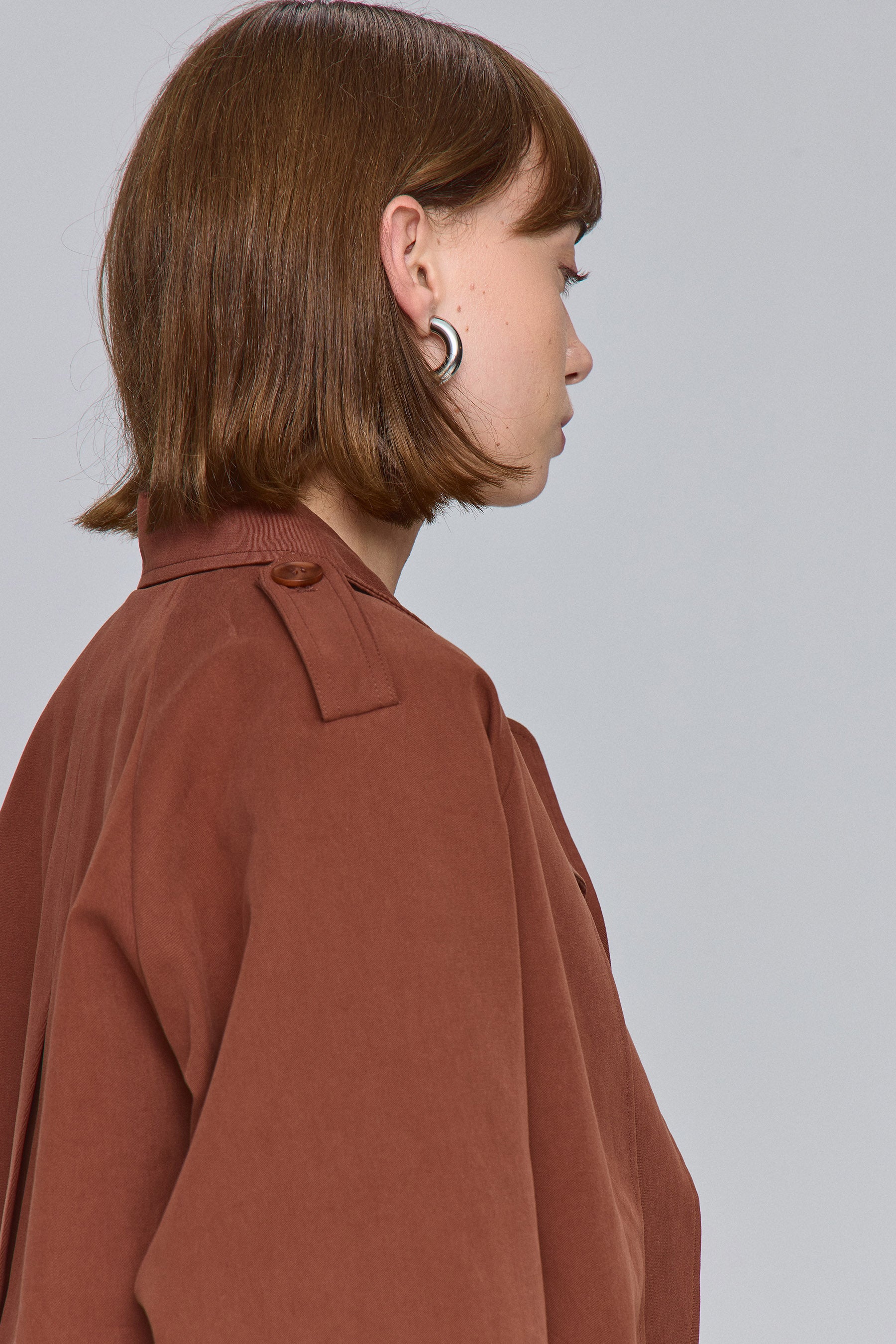 שכמיית טרנץ'