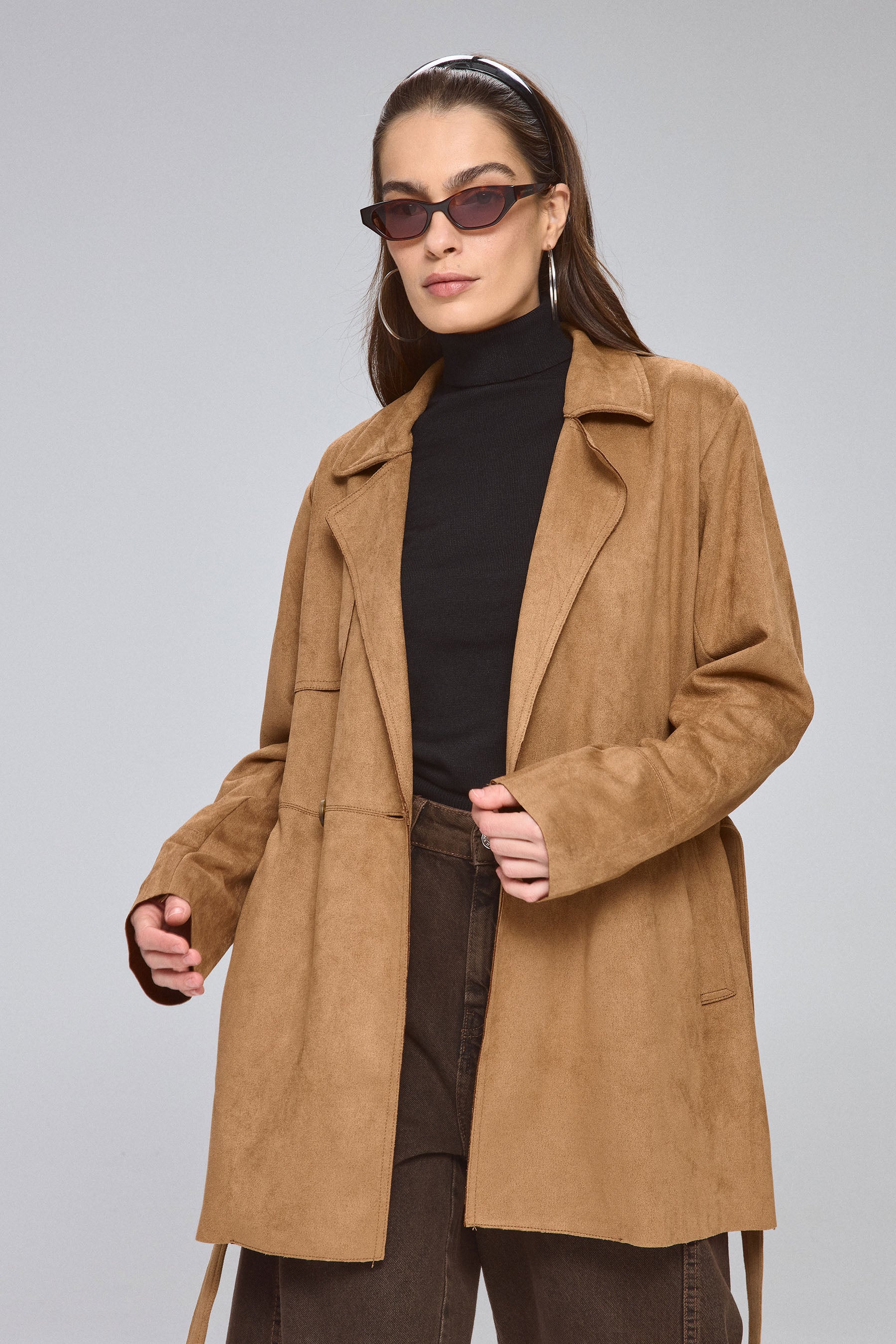 ג'קט טרנץ' זמש דילן