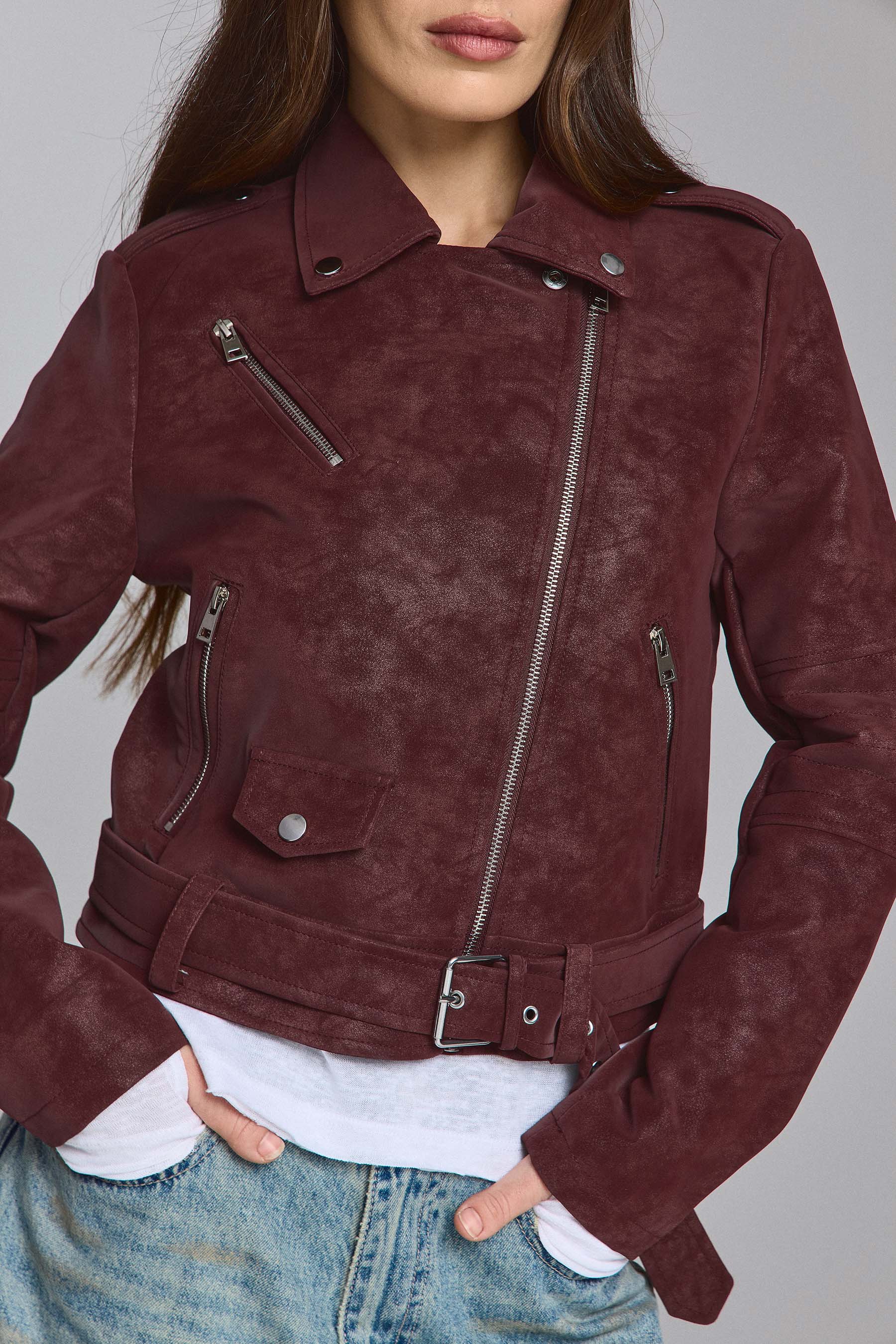 ג'קט בייקר זמש