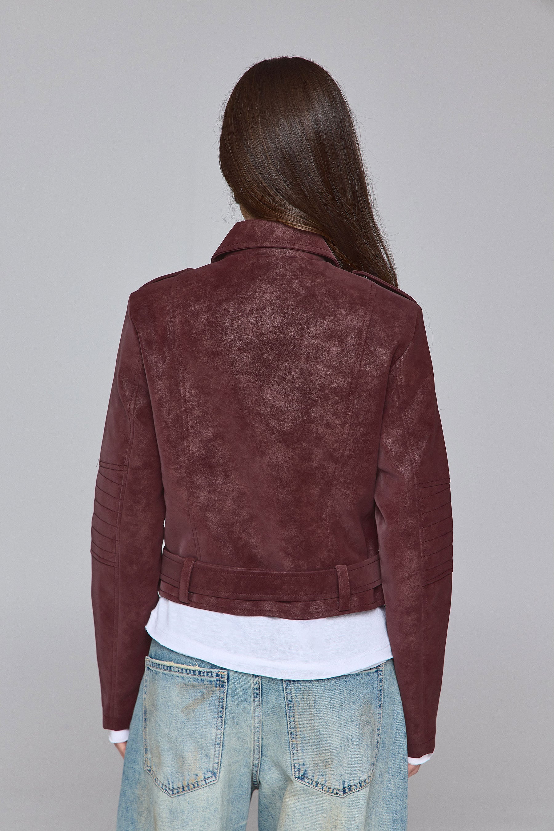 ג'קט בייקר זמש