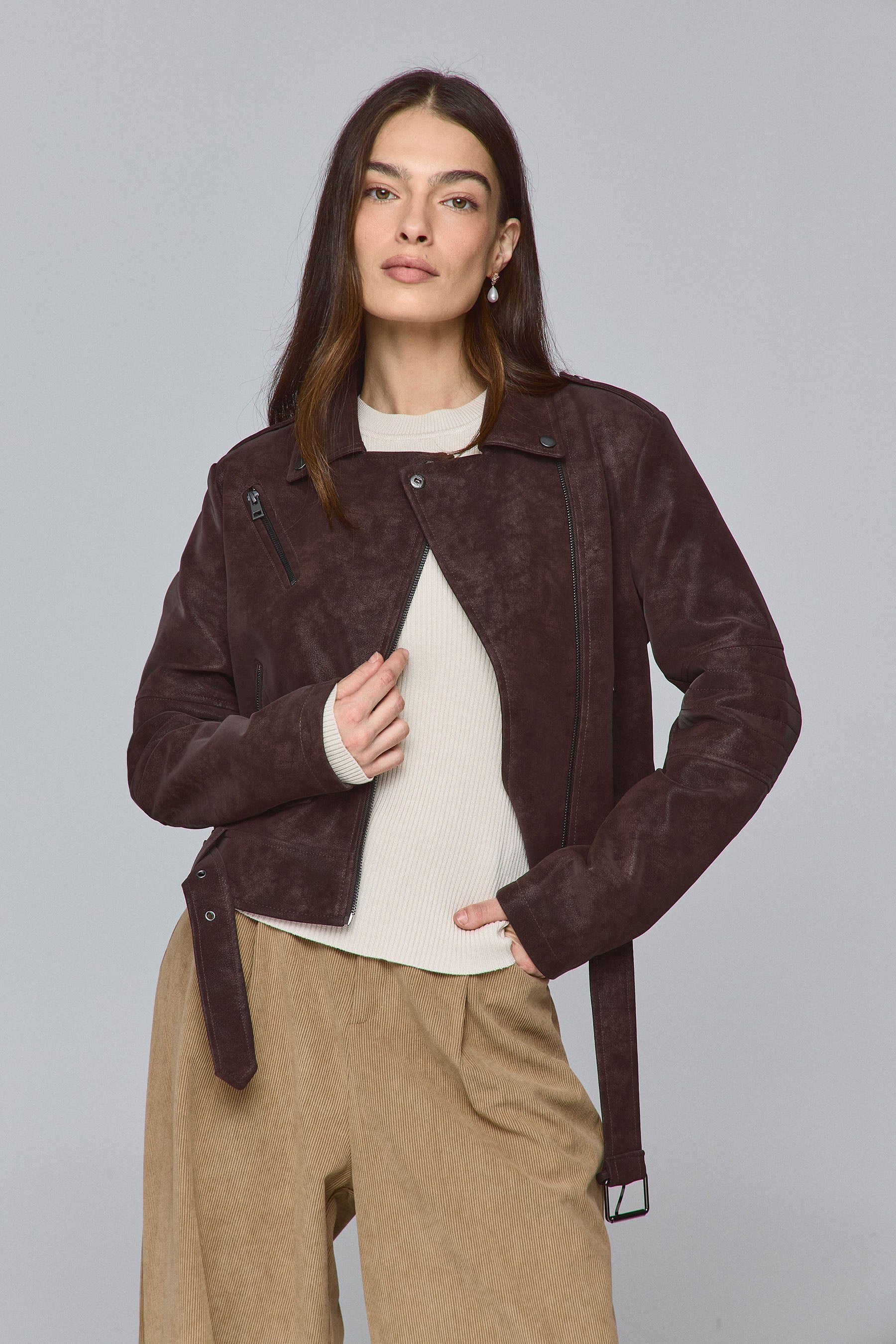 ג'קט בייקר זמש