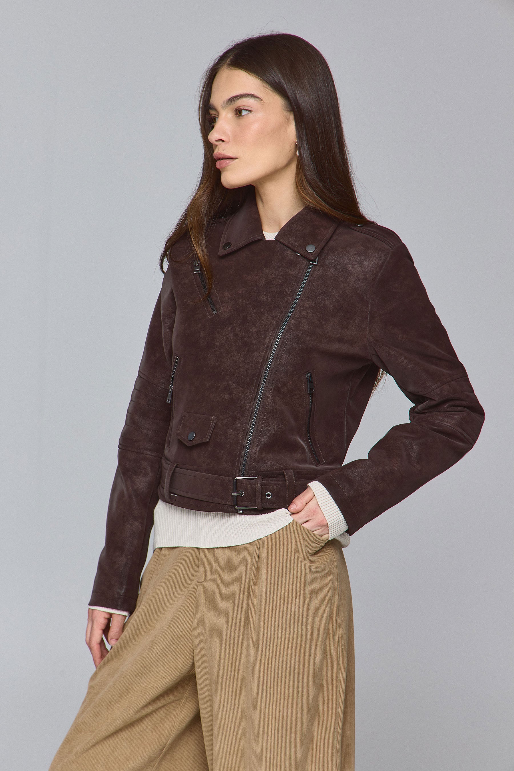 ג'קט בייקר זמש