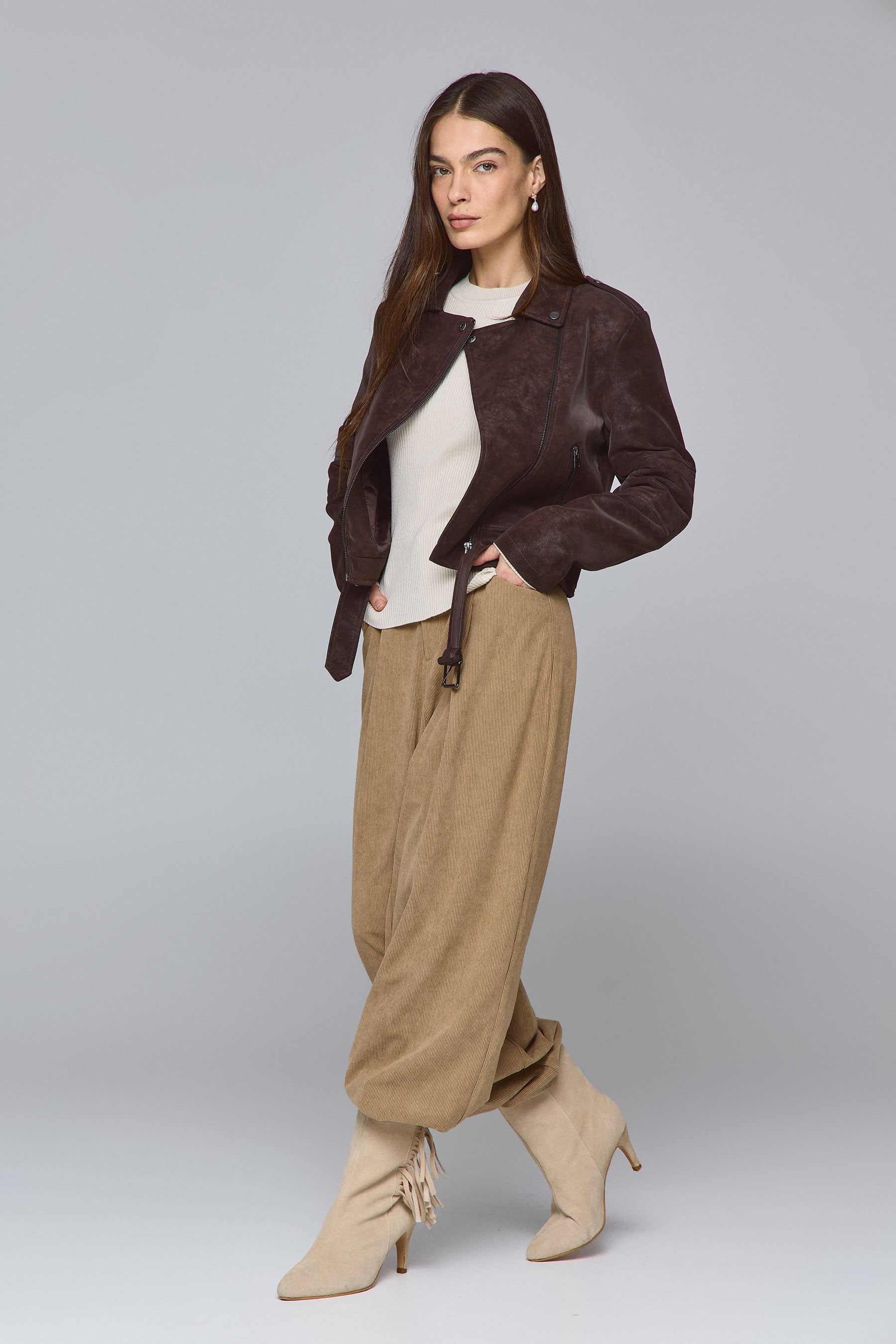 ג'קט בייקר זמש