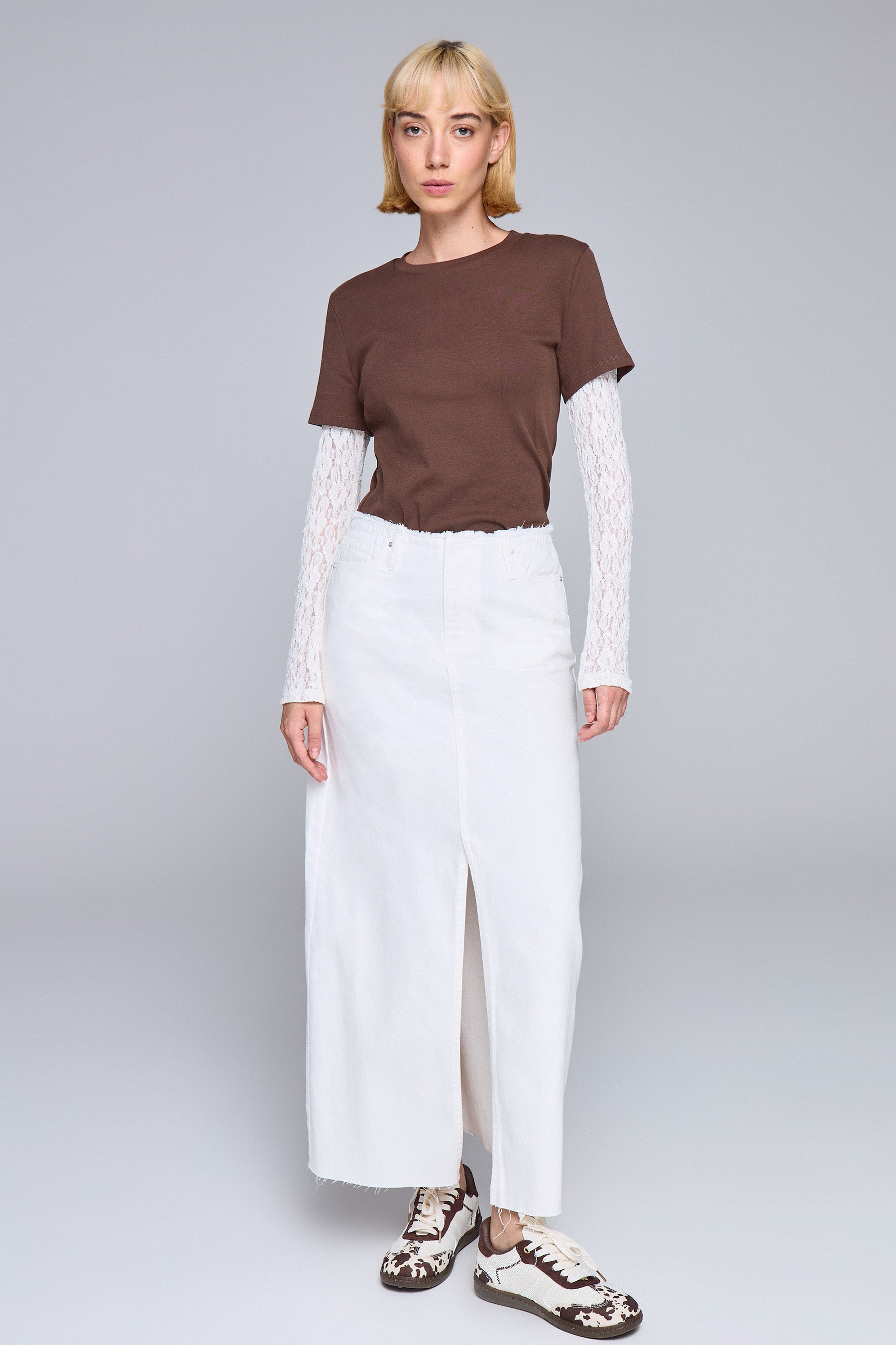 חצאית פרומה