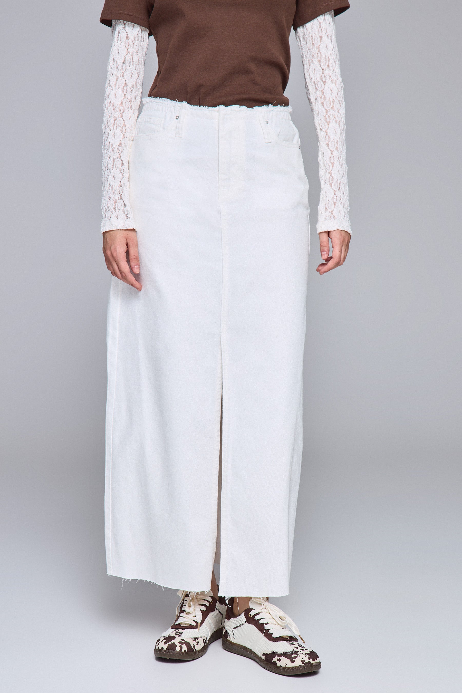 חצאית פרומה